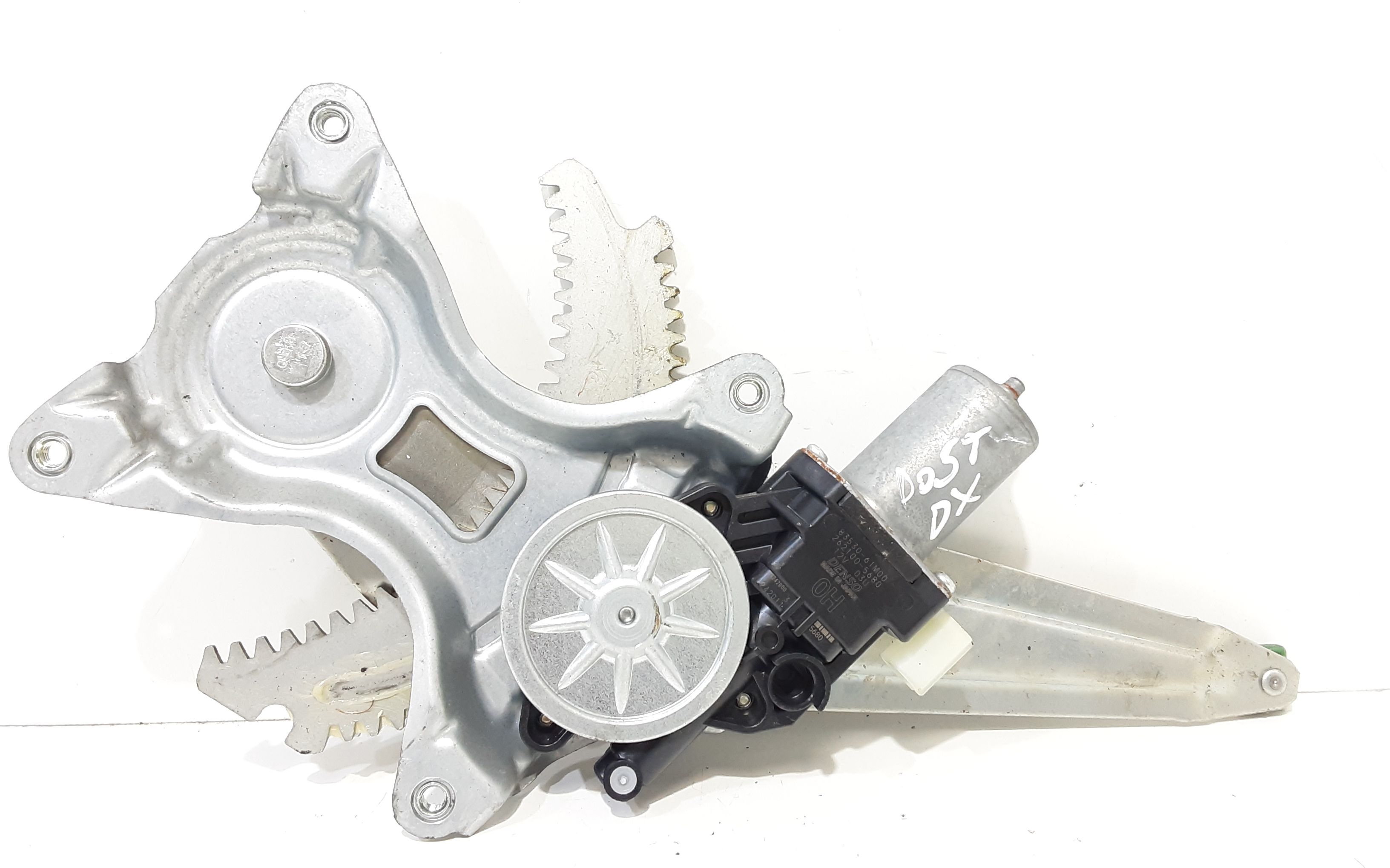 Cremagliera posteriore destra passeggero SUZUKI Ignis Serie (/MF) (17>)