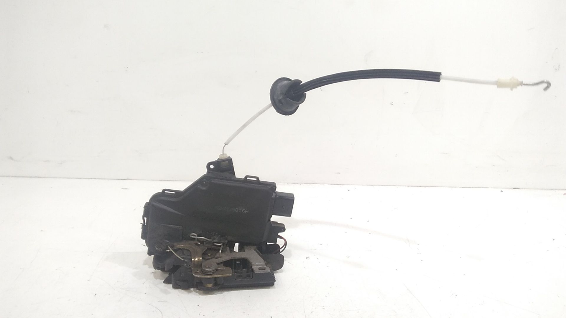 Serratura Posteriore destra AUDI A2 Serie (8Z)