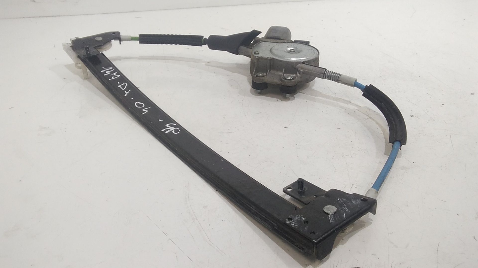 Cremagliera anteriore destra passeggero ALFA ROMEO 147 Serie (937) (00>05<)