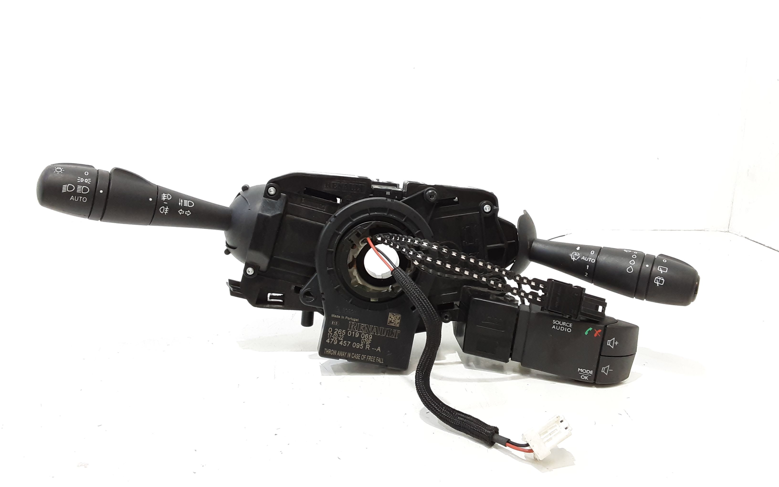 Devioluci RENAULT Clio Serie IV (12>19)