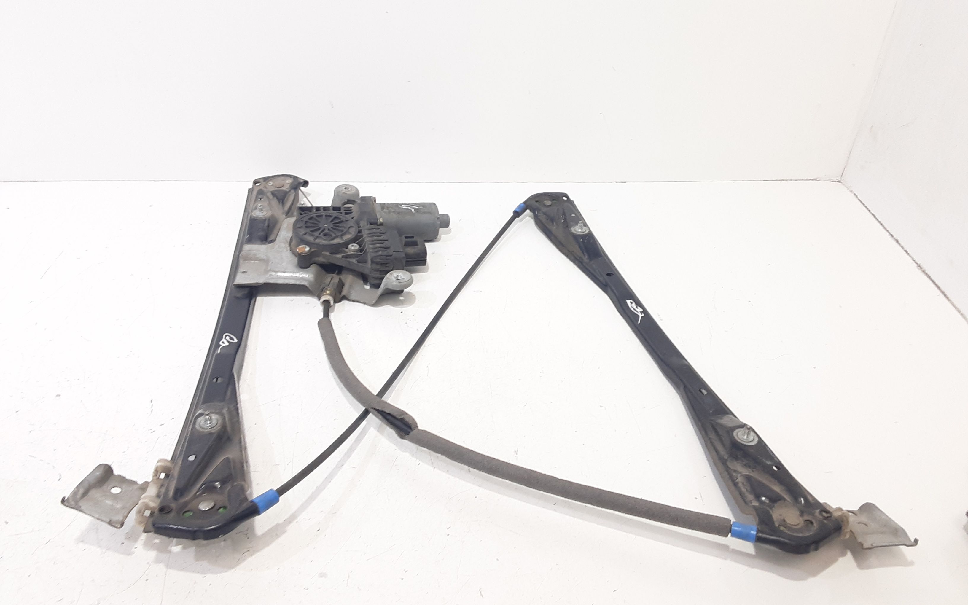 Cremagliera anteriore destra passeggero JAGUAR X-Type  Serie