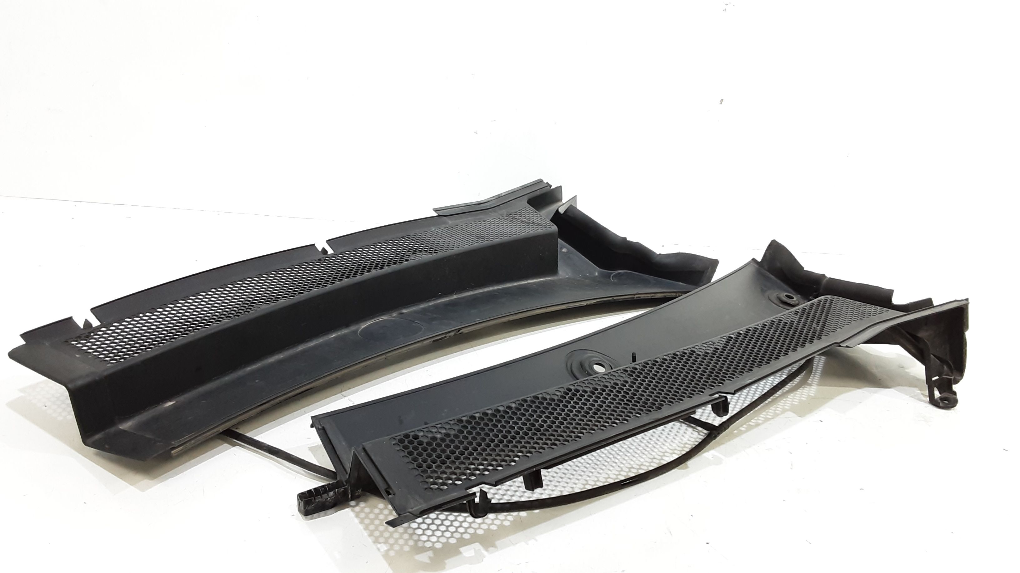 Griglia Frontale In Acciaio Inox Per Peugeot 3008 GT Line Allure/5008 GT 2017-2018 – Kit Di 26 Pezzi, Montaggio Facile