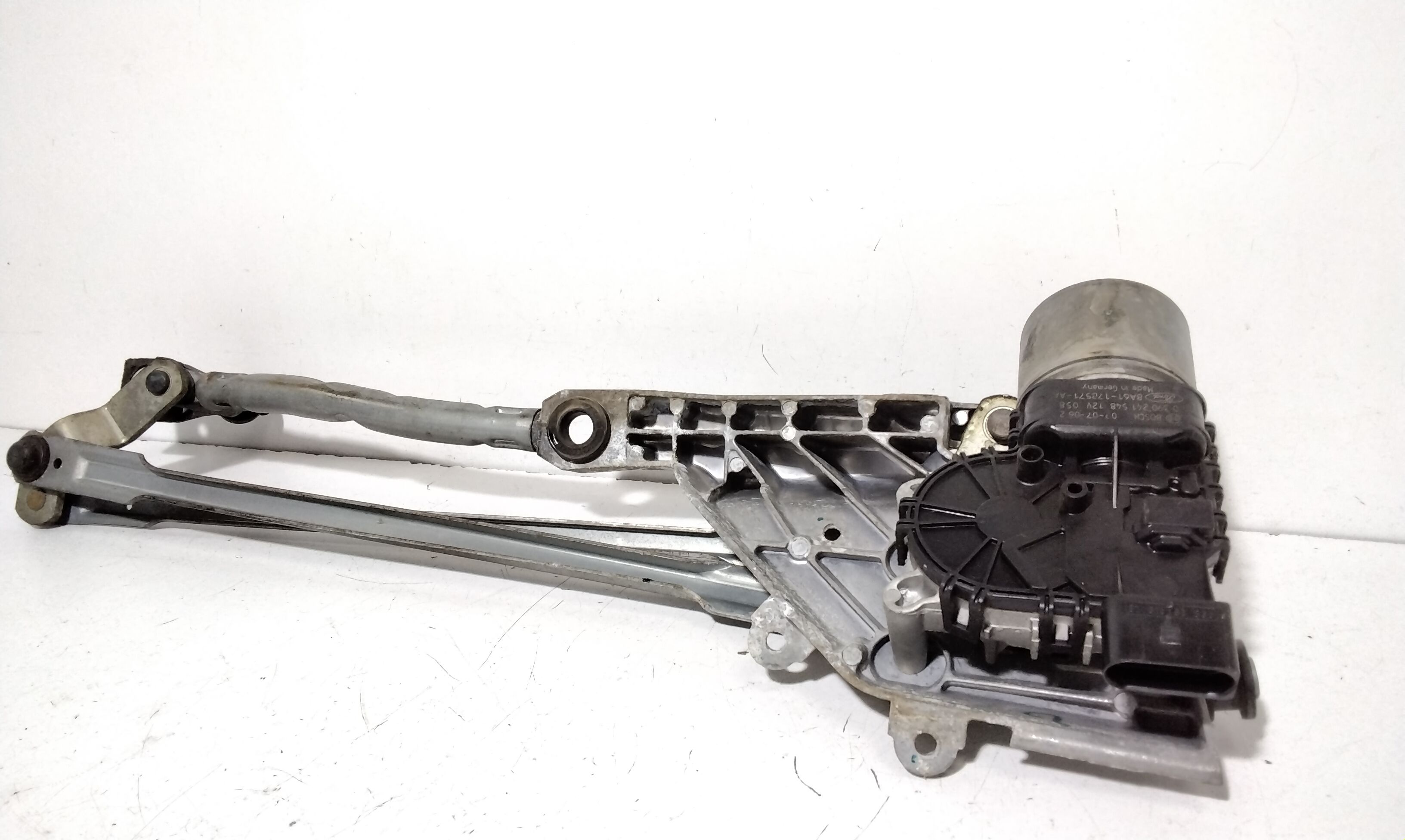 Motorino tergi ant completo di tandem FORD Fiesta 6 Serie