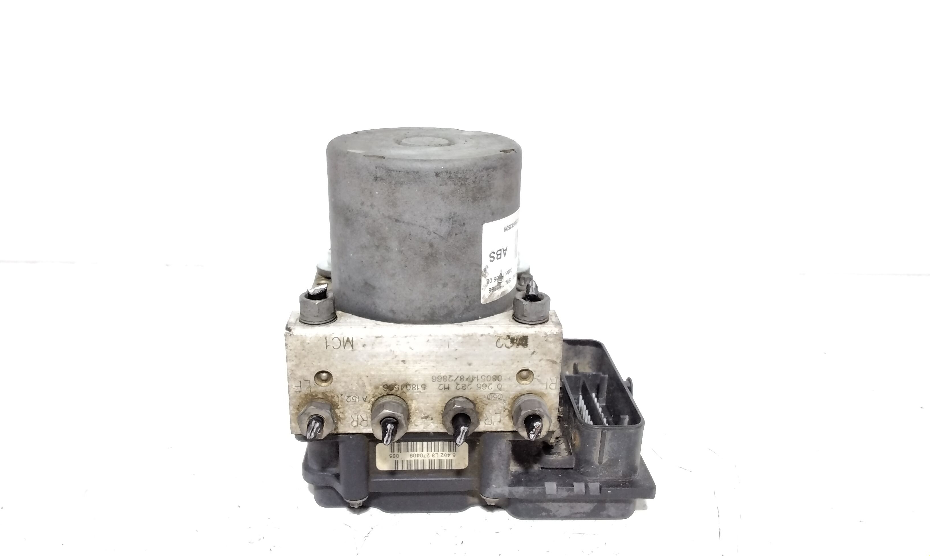 ABS FIAT Ducato 5� Serie