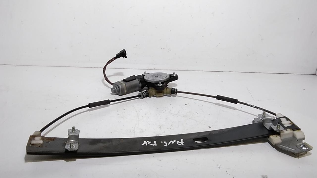 Cremagliera anteriore destra passeggero CHEVROLET Matiz 3 Serie