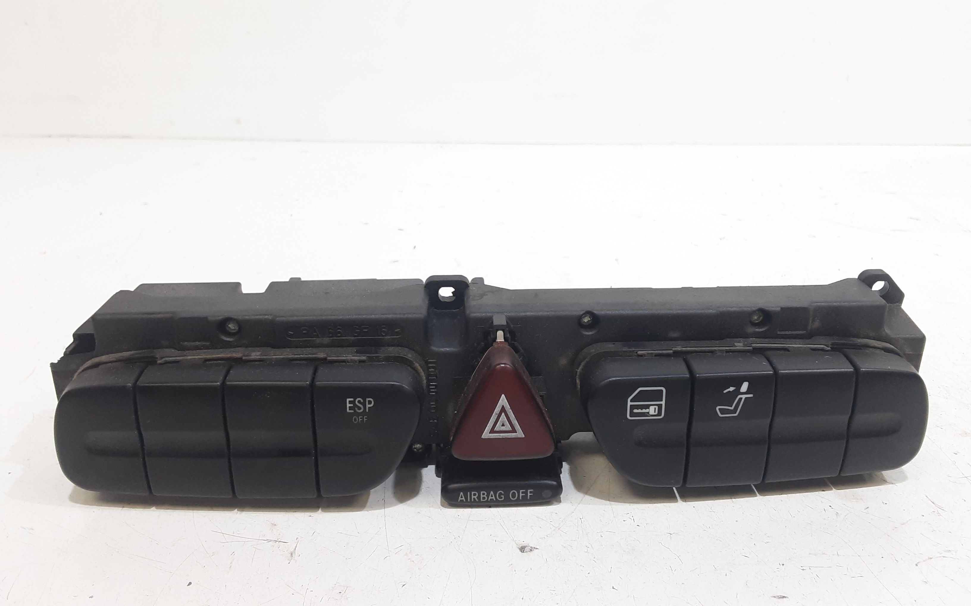 Pulsantiera Centrale MERCEDES Classe C Berlina W203