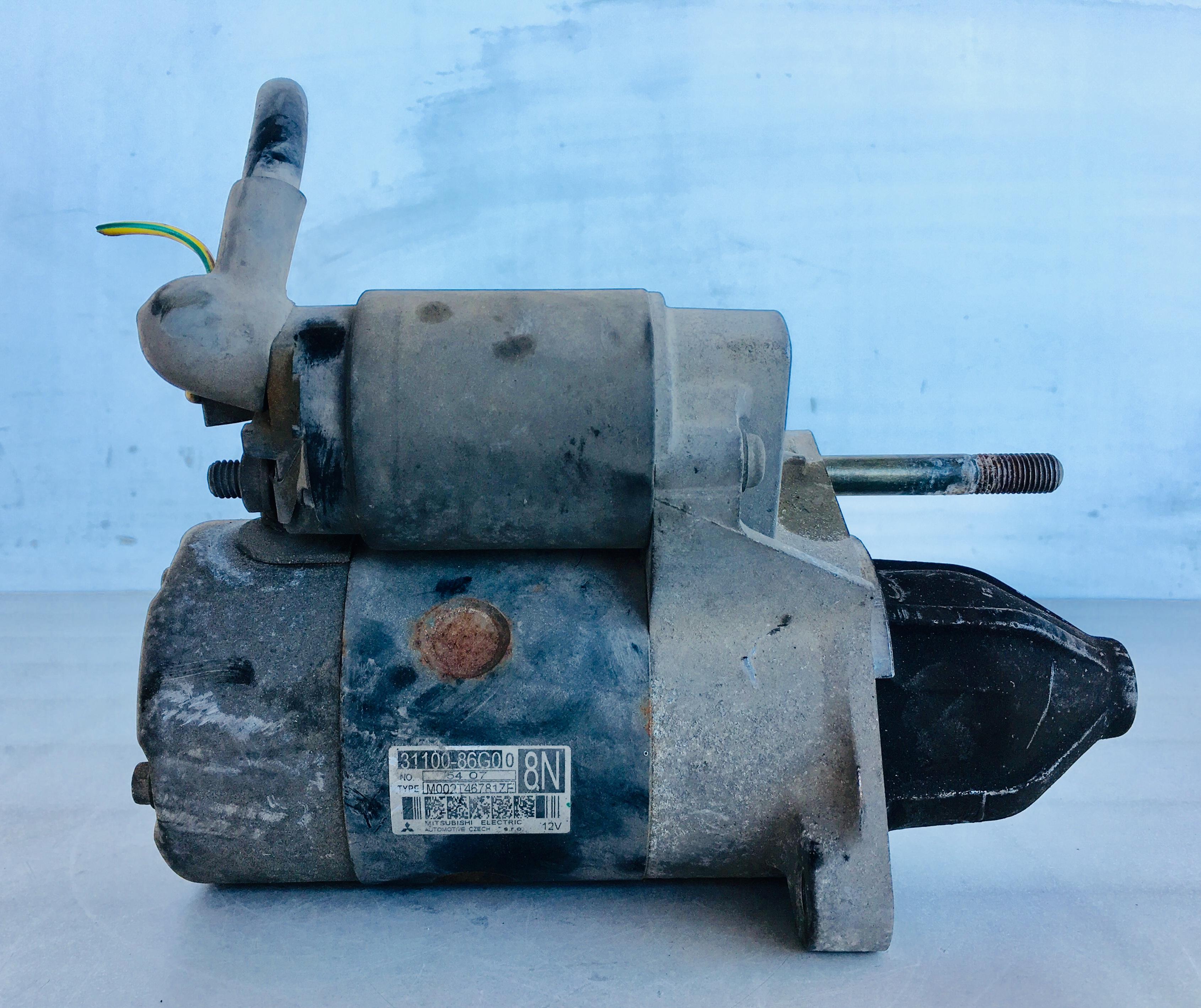 Motorino Avviamento Usato