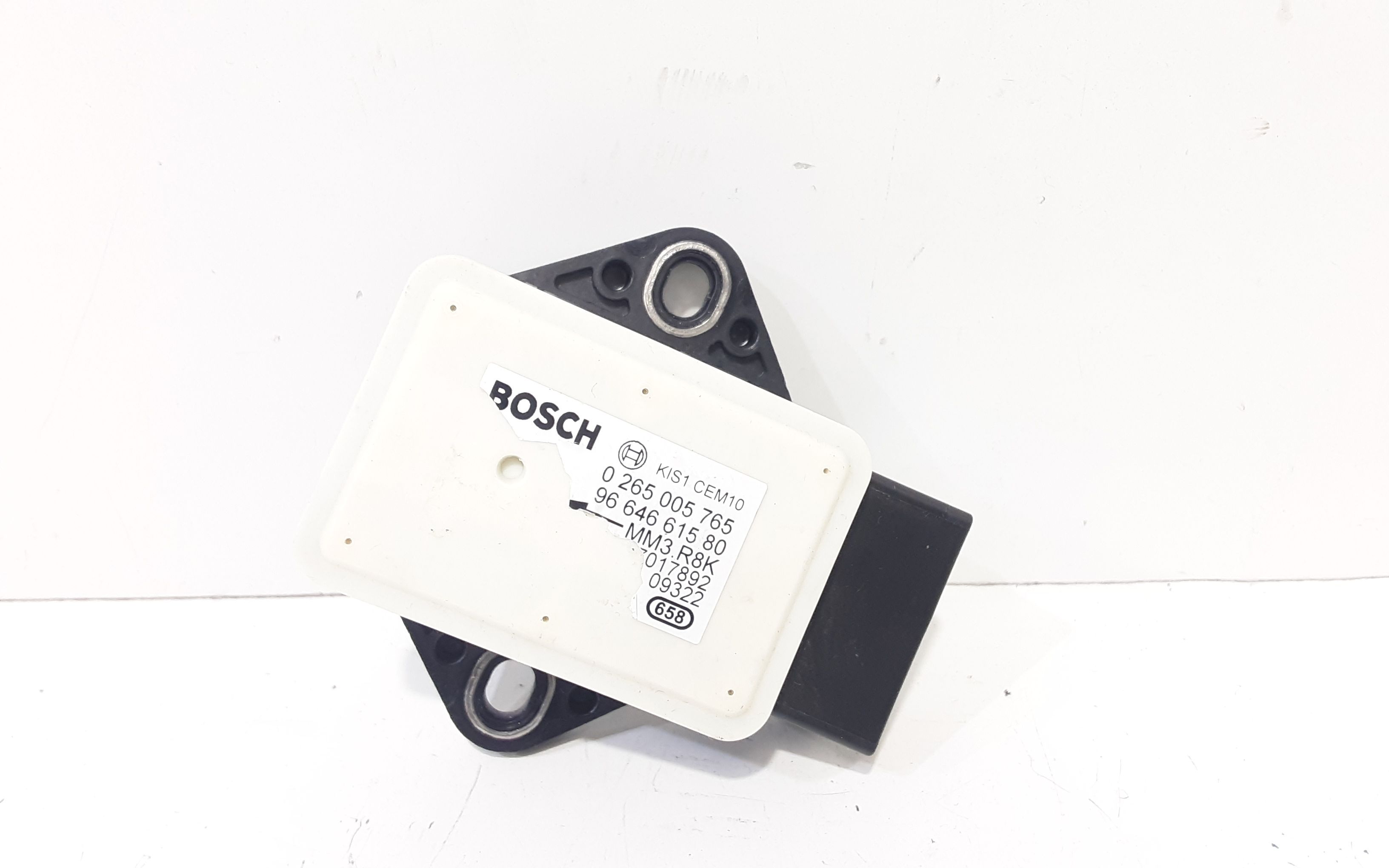 Sensore imbardata PEUGEOT 308 Serie (07>14)