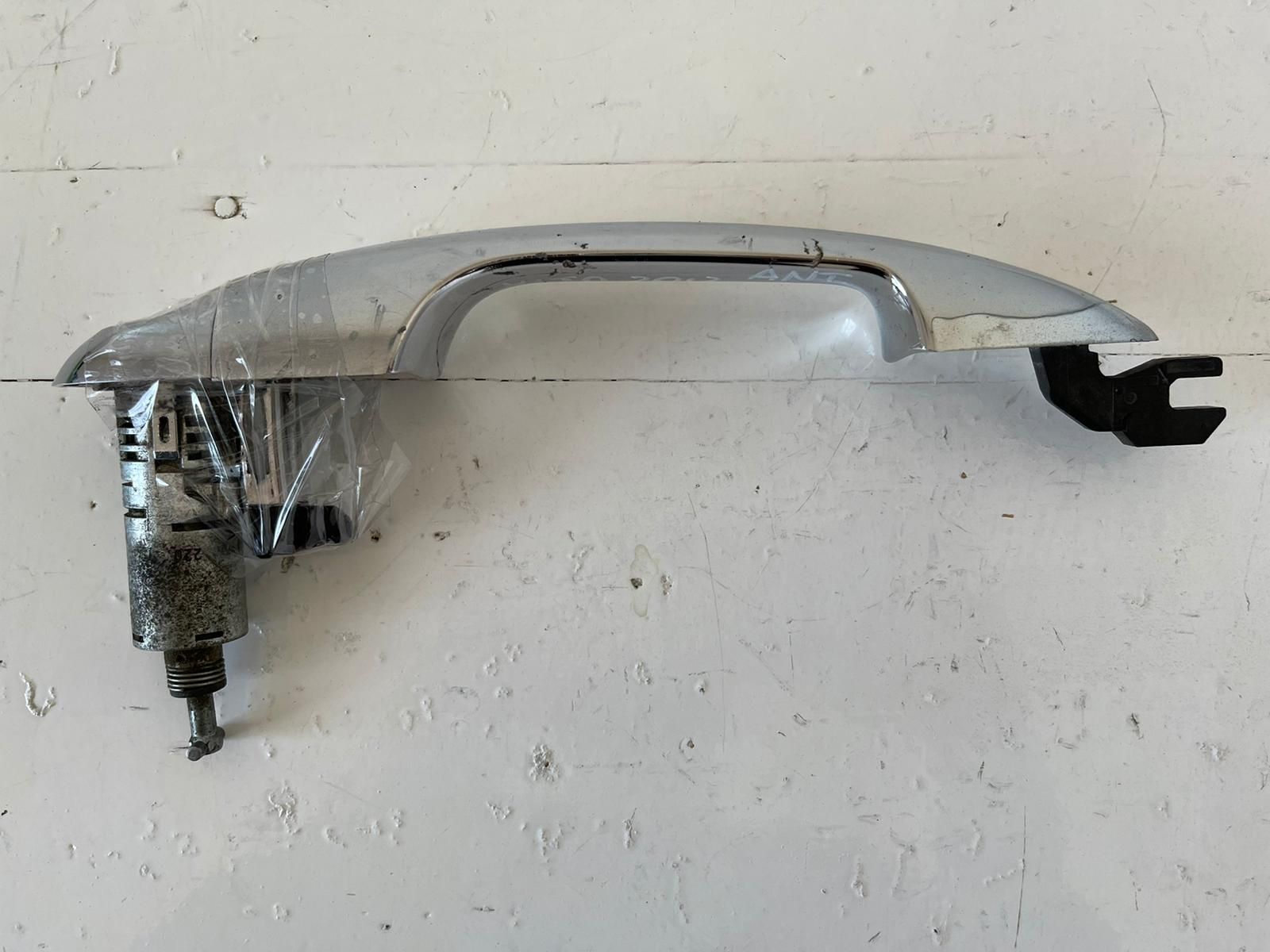 Coprimaniglia Anteriore Sinistra LR072421 In ABS Per Land Rover LR3 E Range Rover Sport - 4