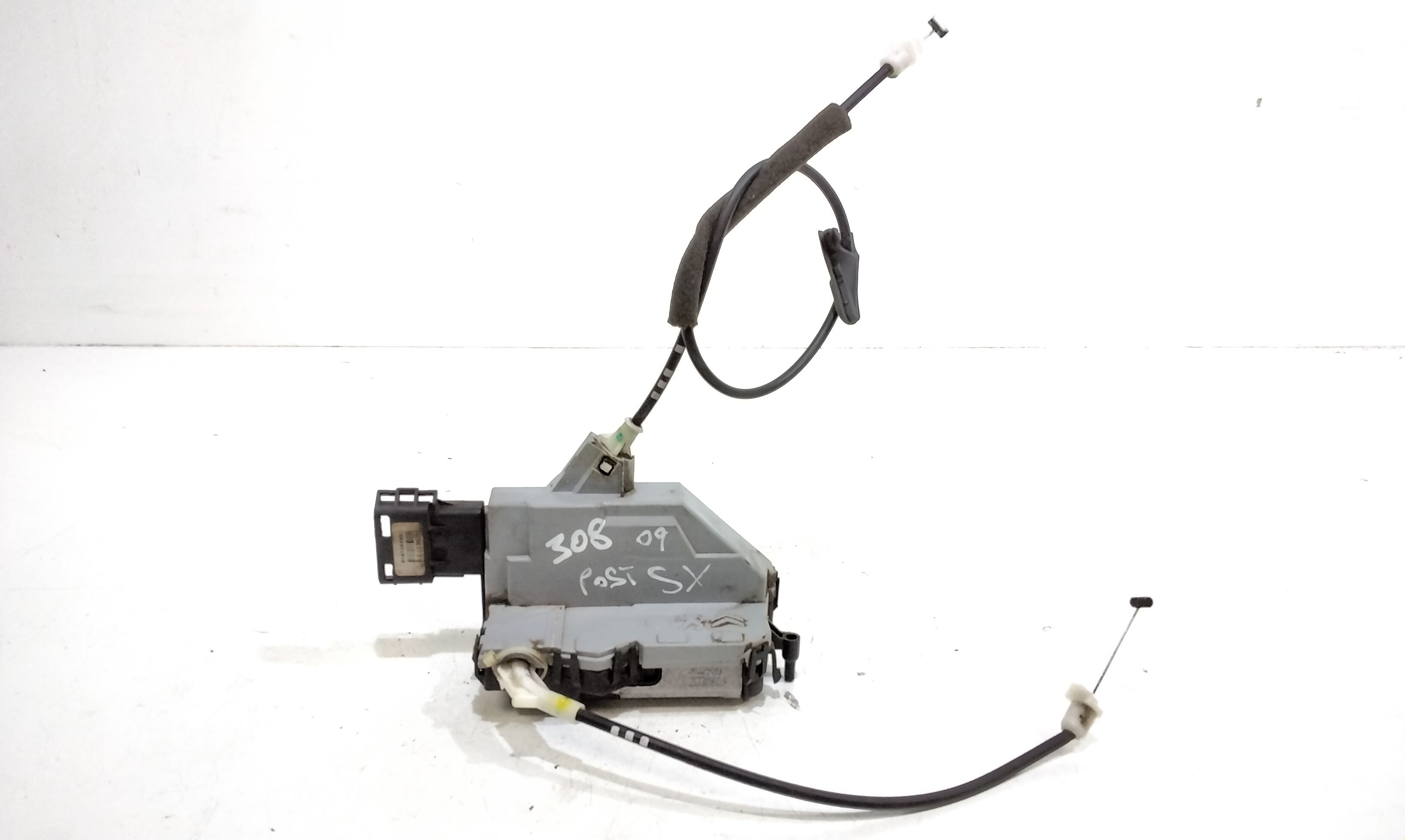 Serratura Posteriore Sinistra PEUGEOT 308 Serie (07>14)