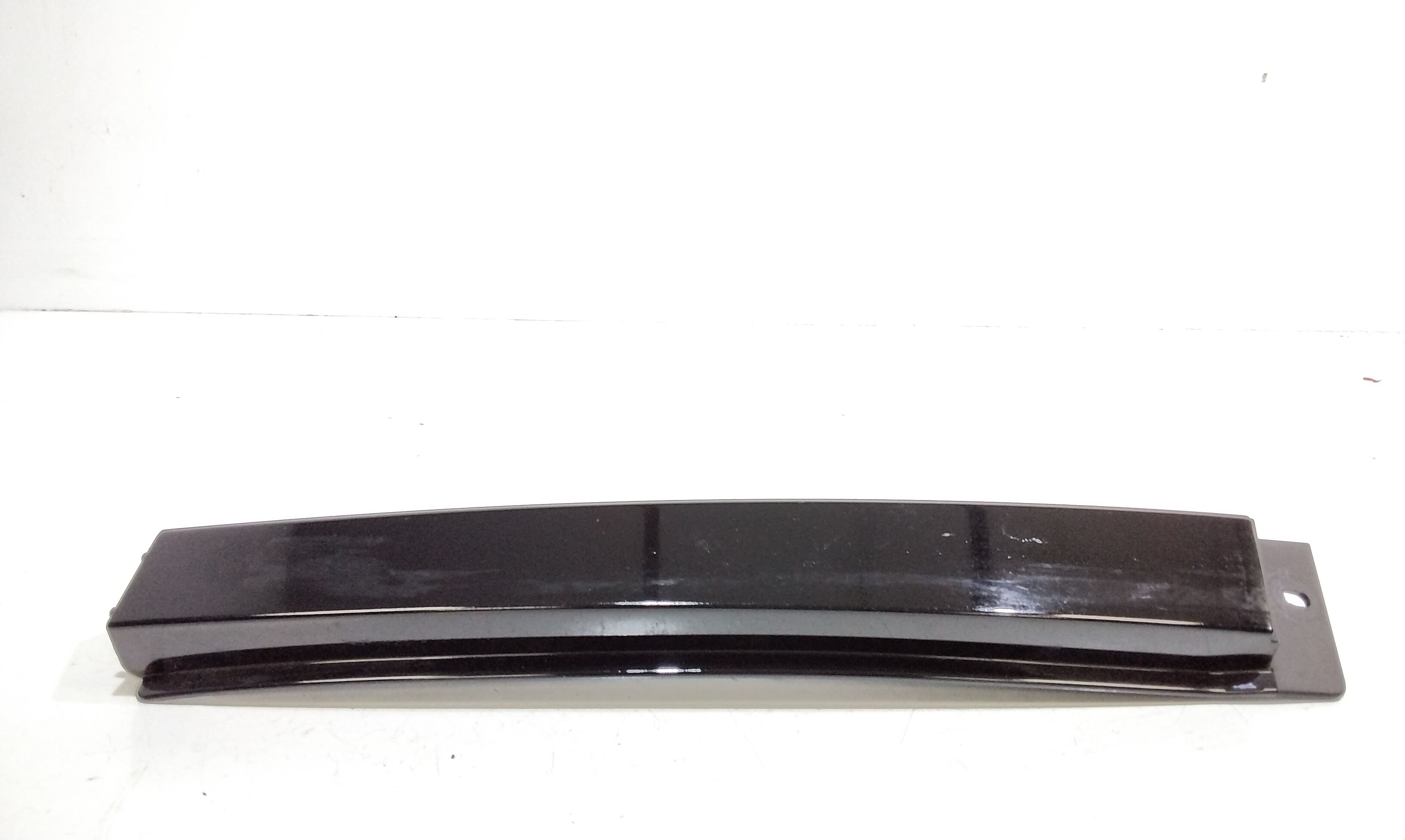 Modanature Laterali Auto 4 Pezzi - Impermeabili In ABS Nero Per Personalizzazione