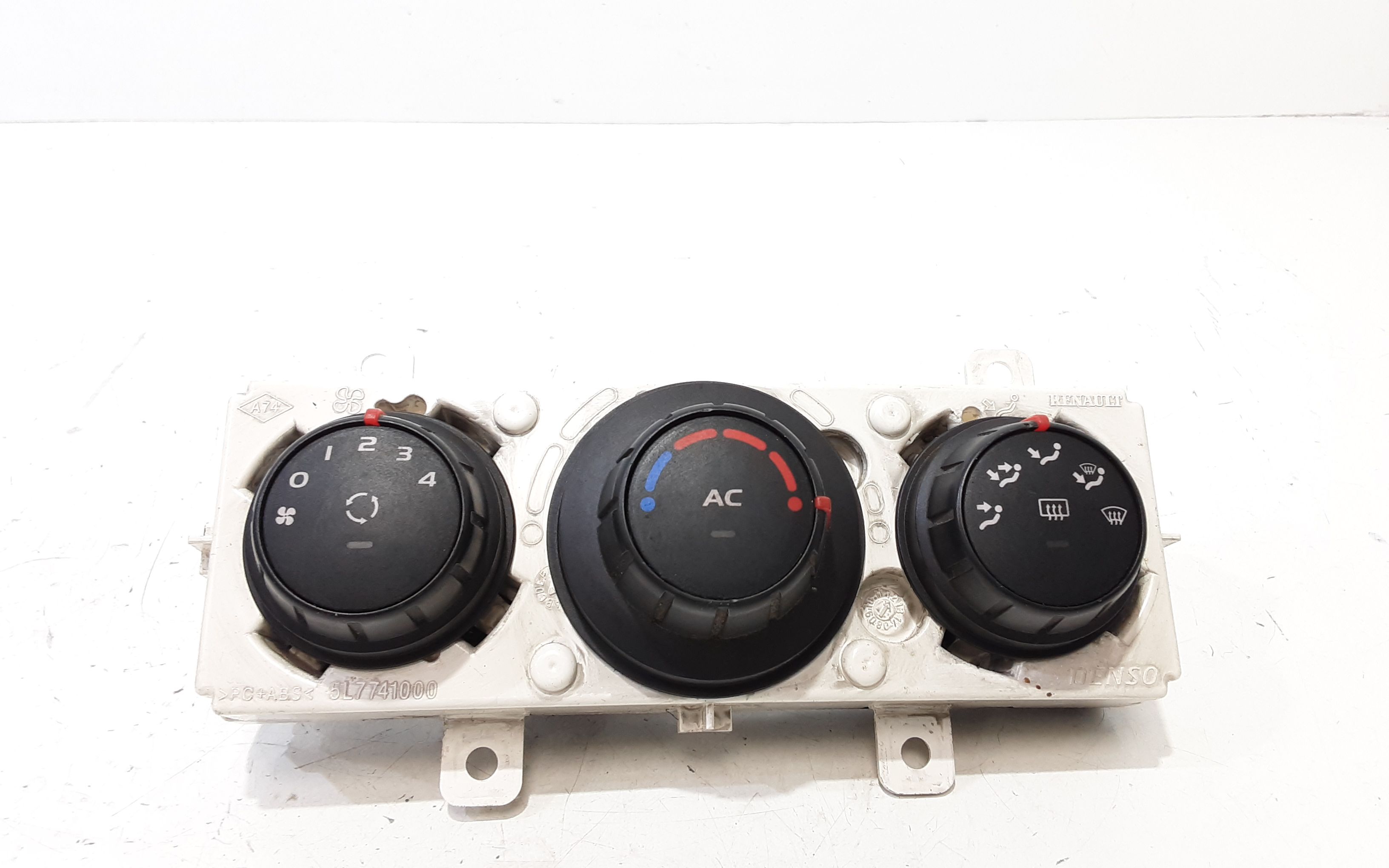 Comandi Clima RENAULT Master 4� Serie