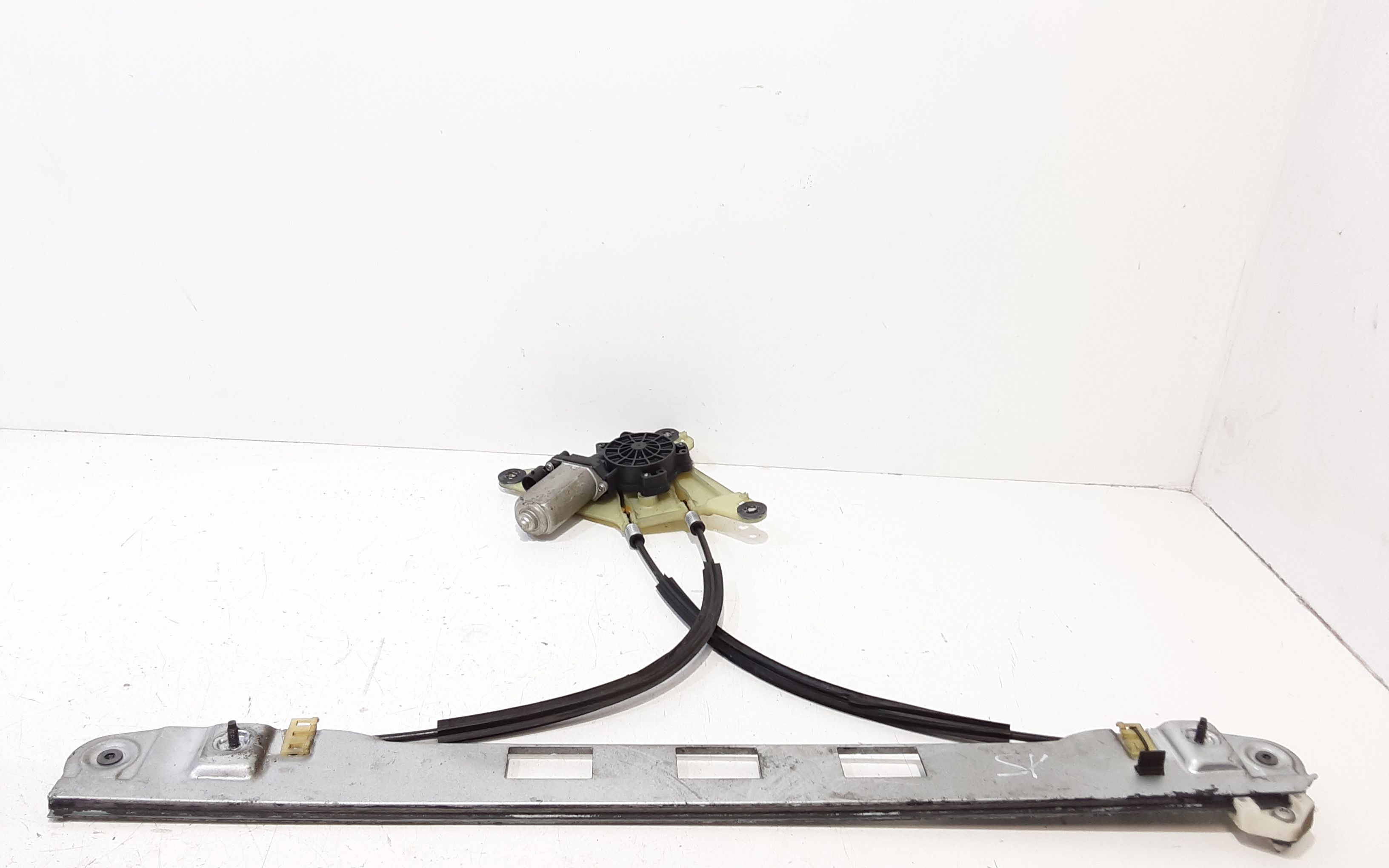 Cremagliera anteriore sinistra Guida RENAULT Master 4� Serie