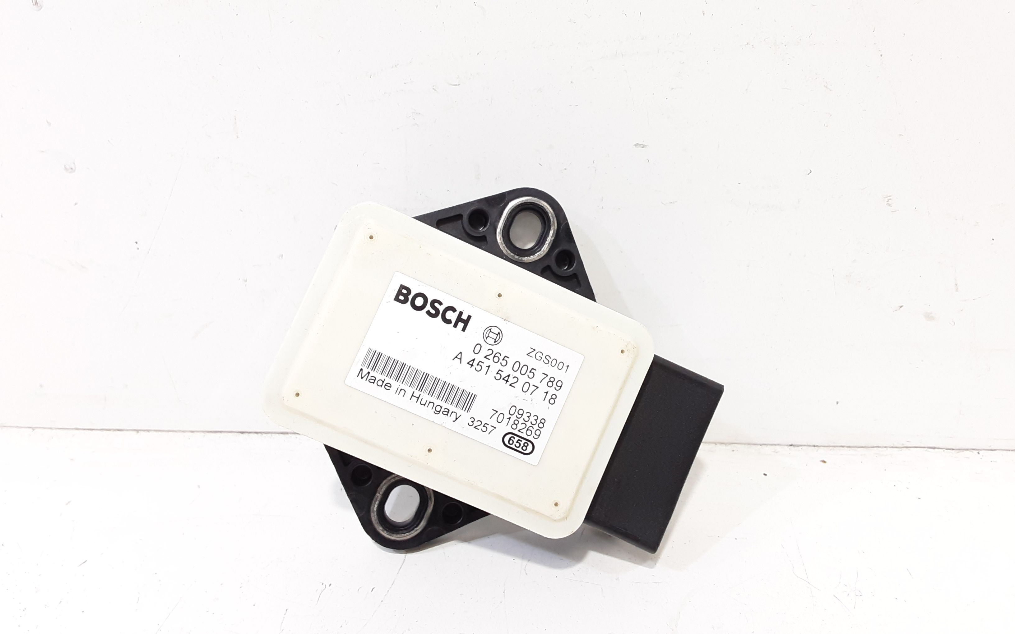 Sensore imbardata SMART Fortwo Coup 3 Serie (w 451)