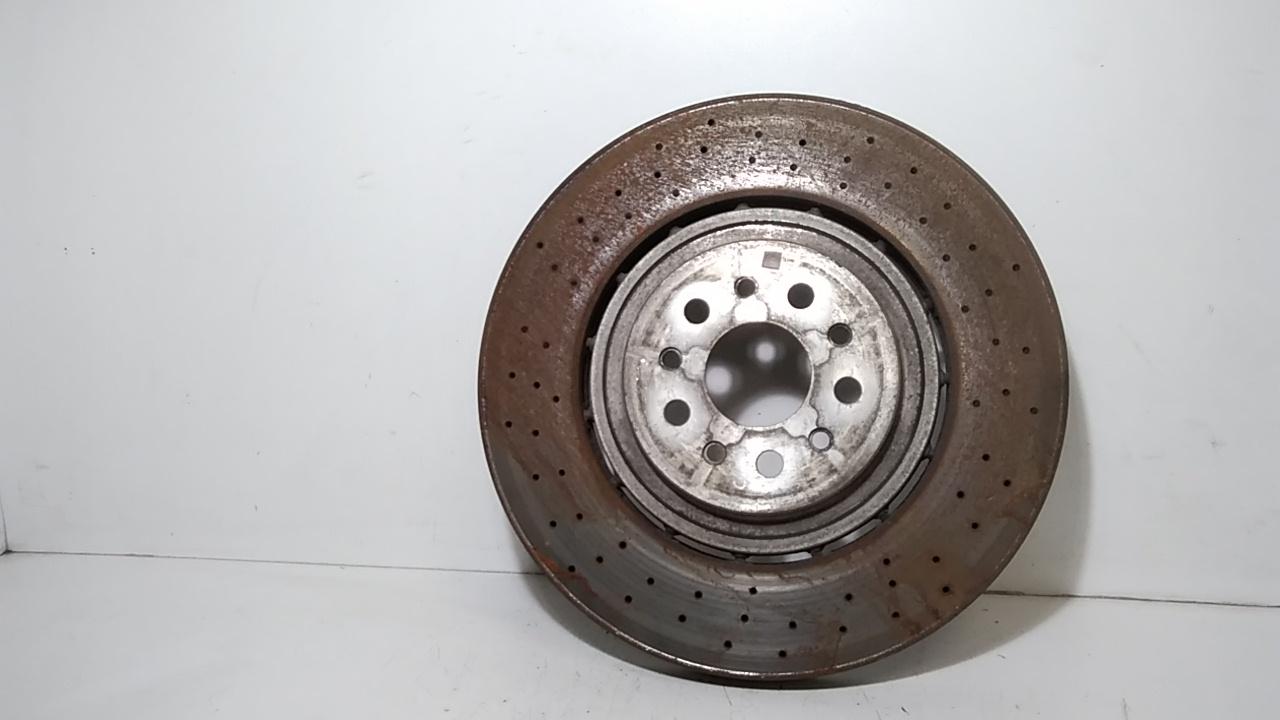 Disco freno ant Sinistro MASERATI Levante Serie (16>)