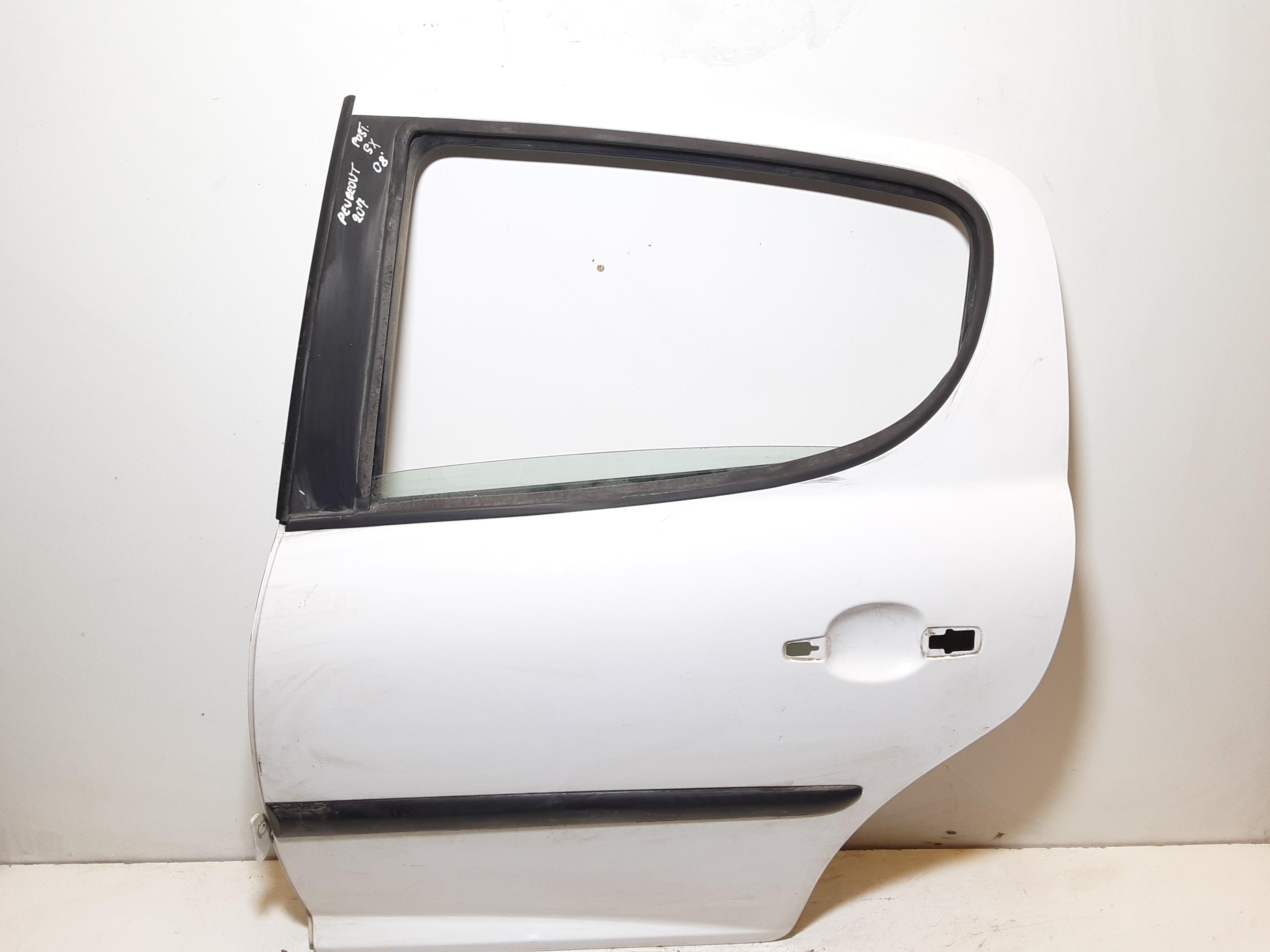 Portiera Posteriore Sinistra PEUGEOT 207 1� Serie