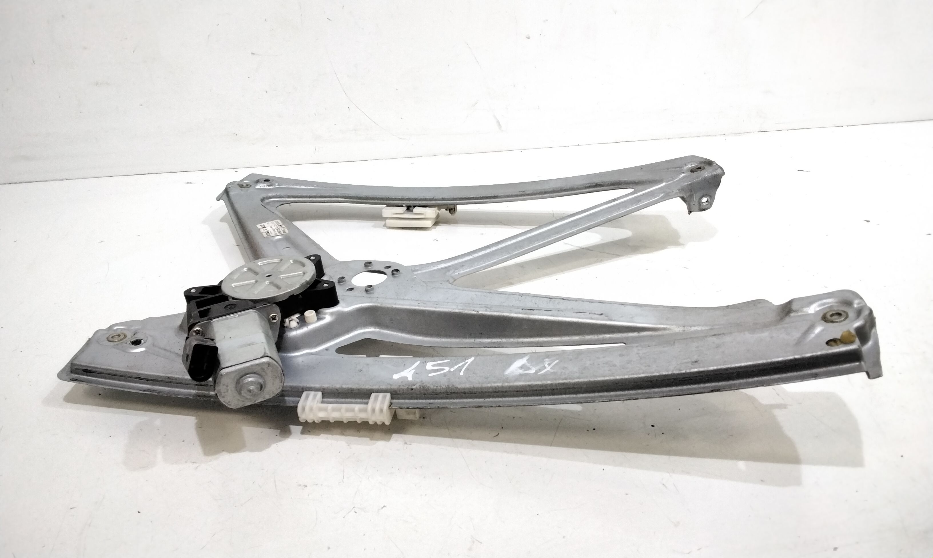 Cremagliera anteriore destra passeggero SMART Fortwo Coup� 3� Serie (w 451)