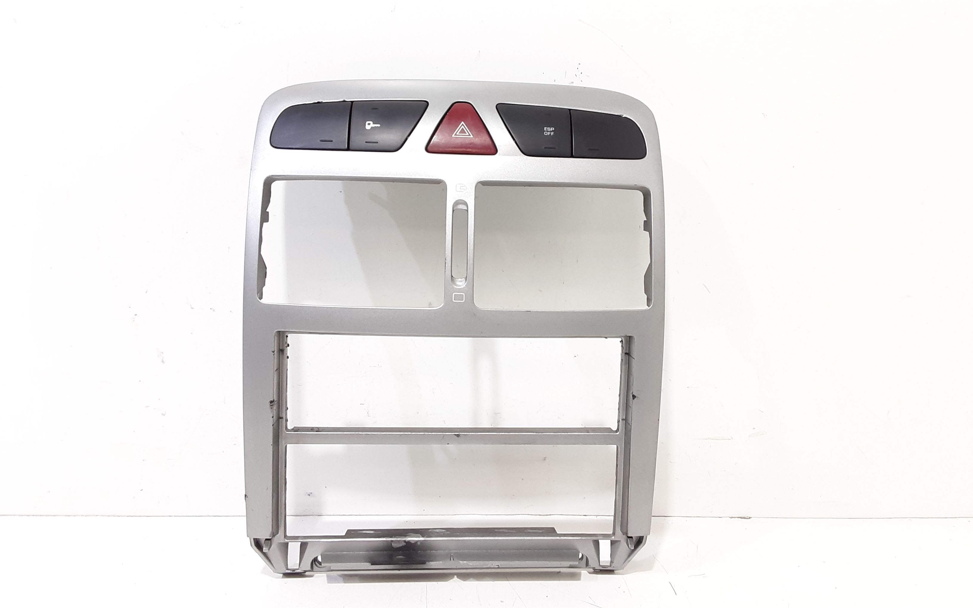 Modanatura Centrale Cruscotto PEUGEOT 307 Berlina