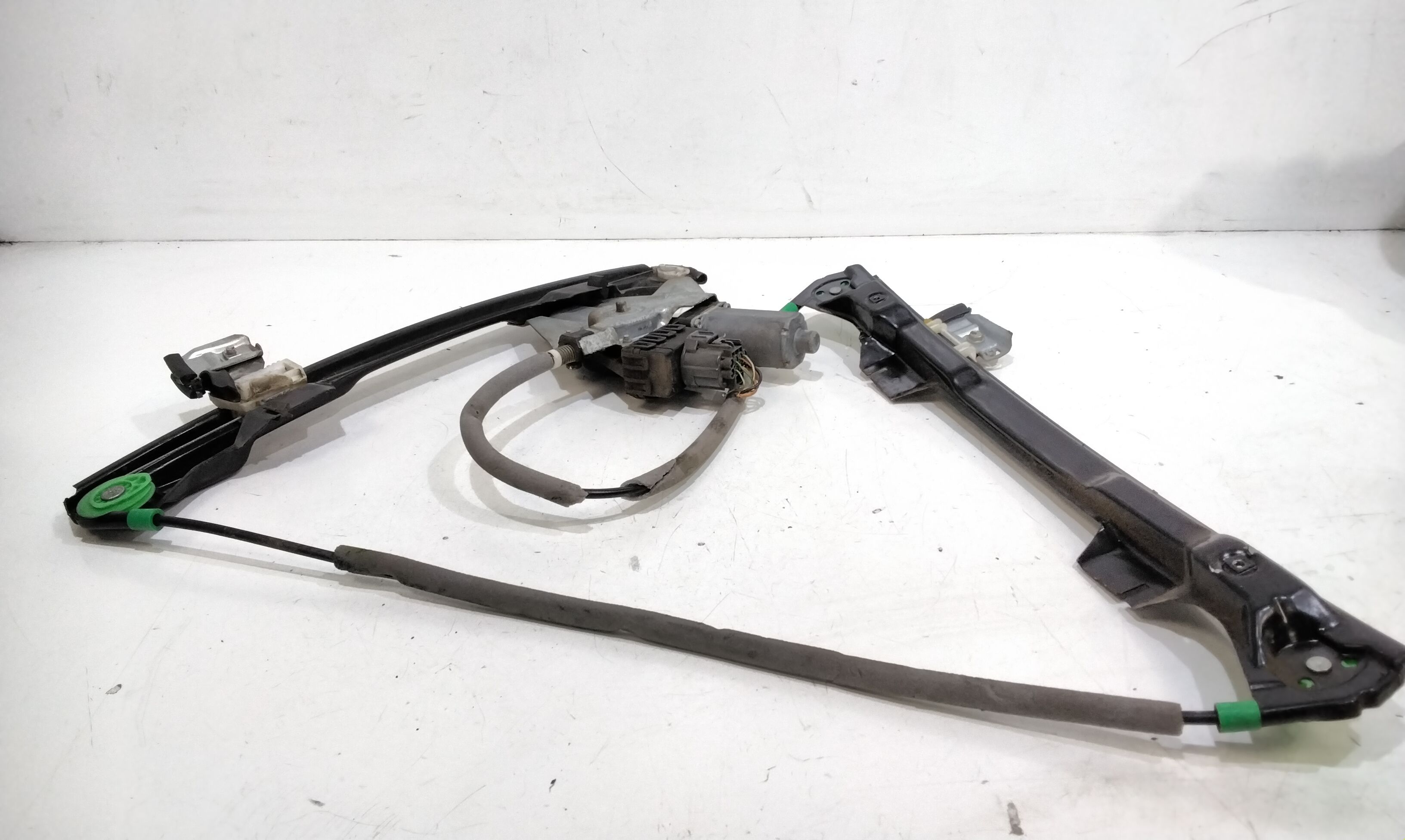 Cremagliera anteriore destra passeggero JAGUAR X-Type  Serie