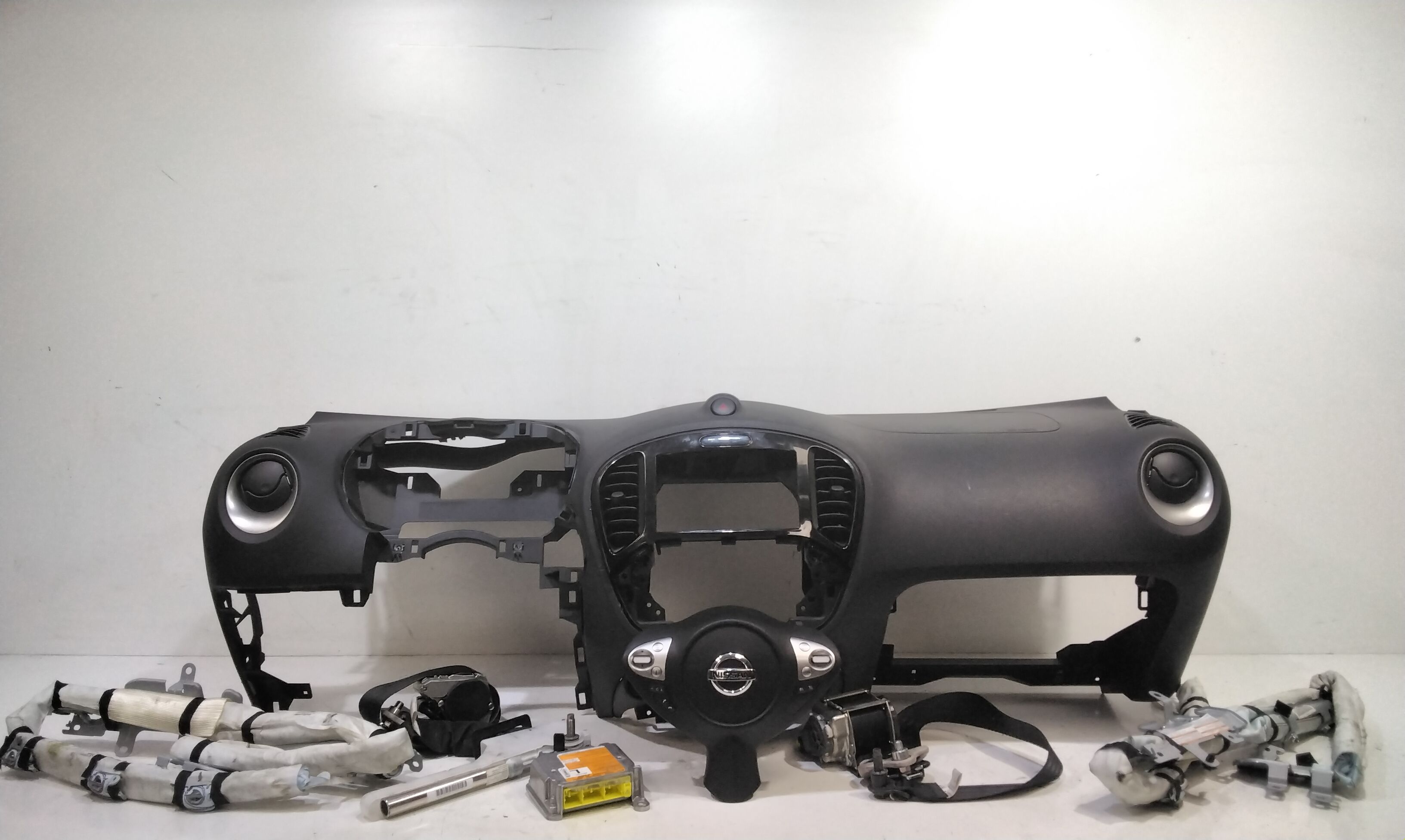 Kit Airbag Completo NISSAN Juke 1° Serie Casoria Car.it