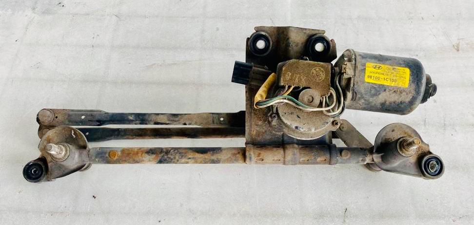 Meccanismo Tergiparabrezza Con Motorino Usato