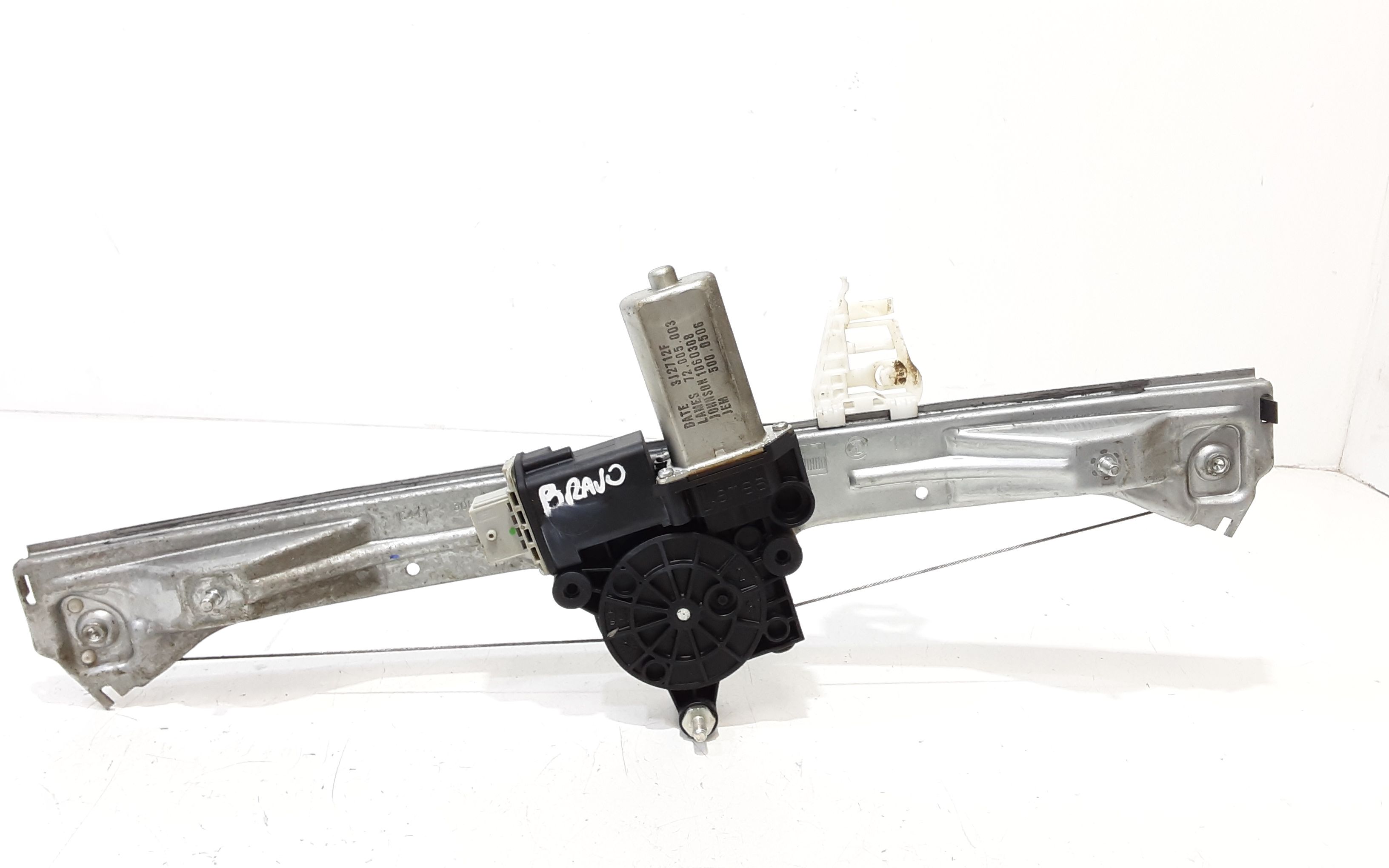 Cremagliera anteriore sinistra Guida FIAT Bravo 2� Serie