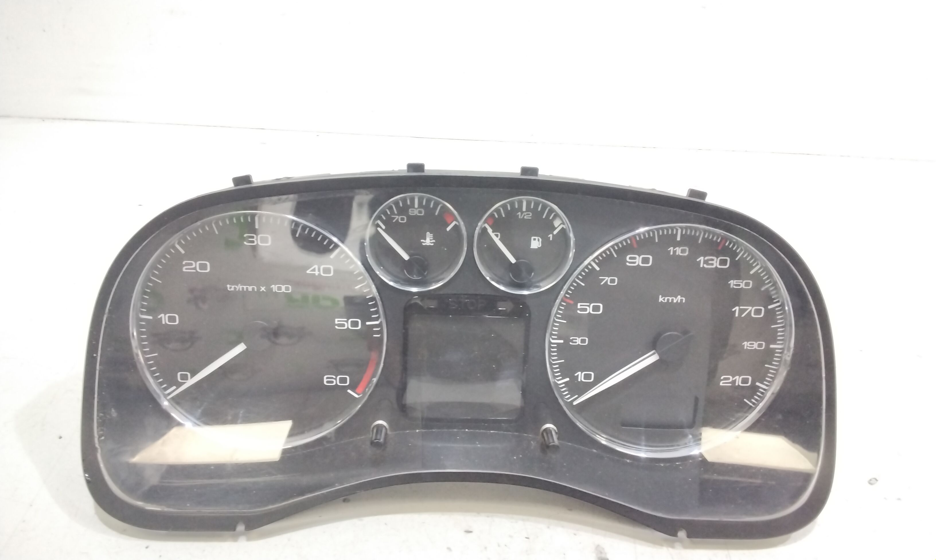 Quadro Strumenti PEUGEOT 307 Berlina