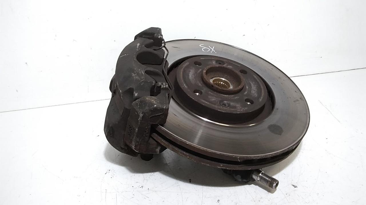 Frankberg Fusée d'essieu Suspension de roue Compatible avec 3 Berline BK 3 BK Remplacer# BP4L33021,BP4L-33-031