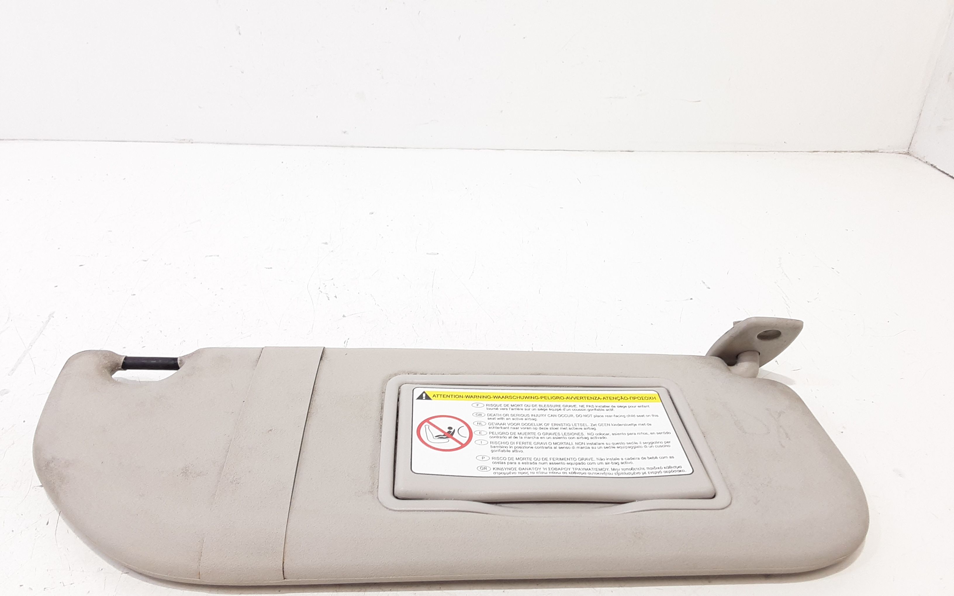 Parasole aletta Lato Passeggero CITROEN C1 1� Serie