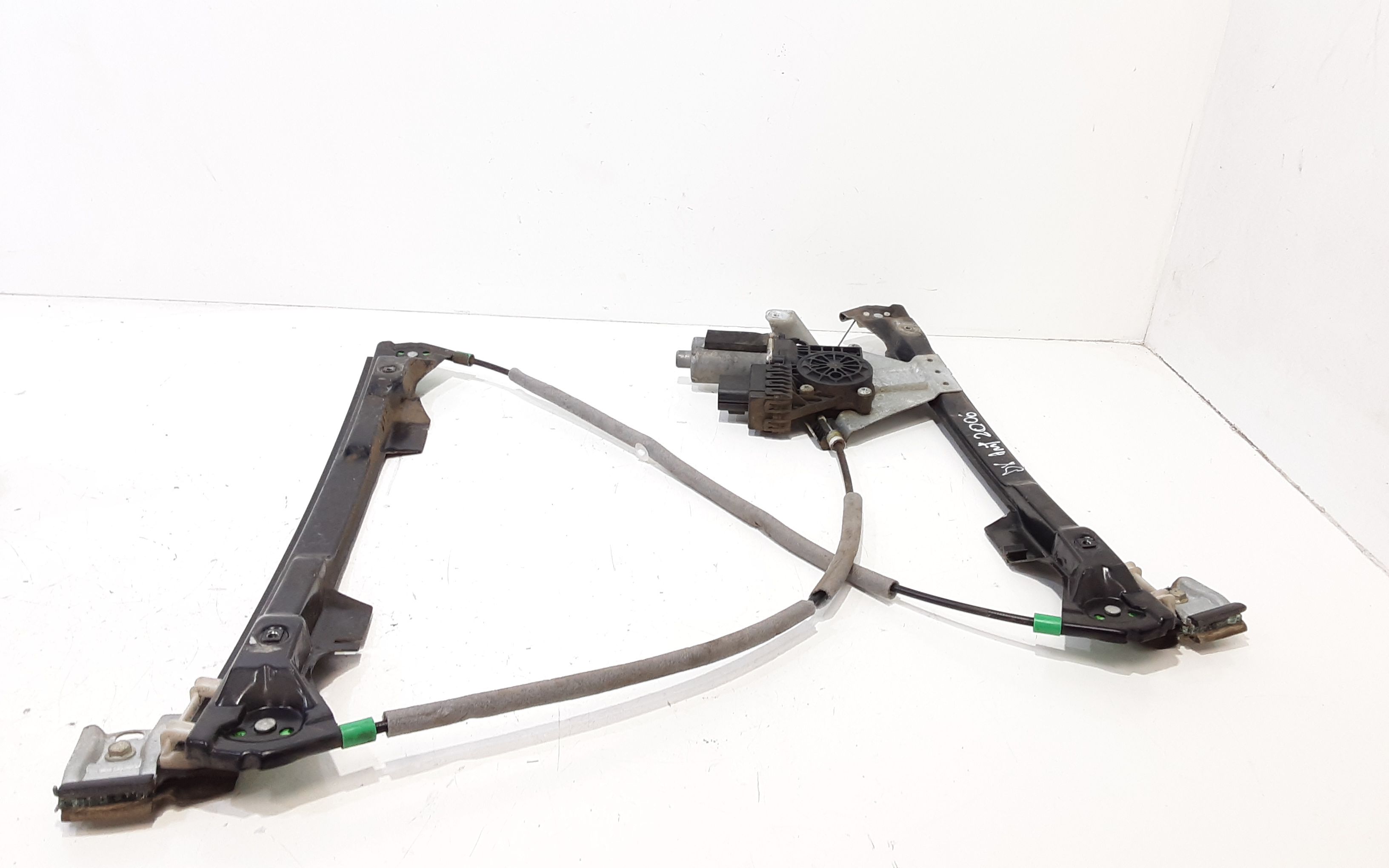 Cremagliera anteriore destra passeggero JAGUAR X-Type  Serie