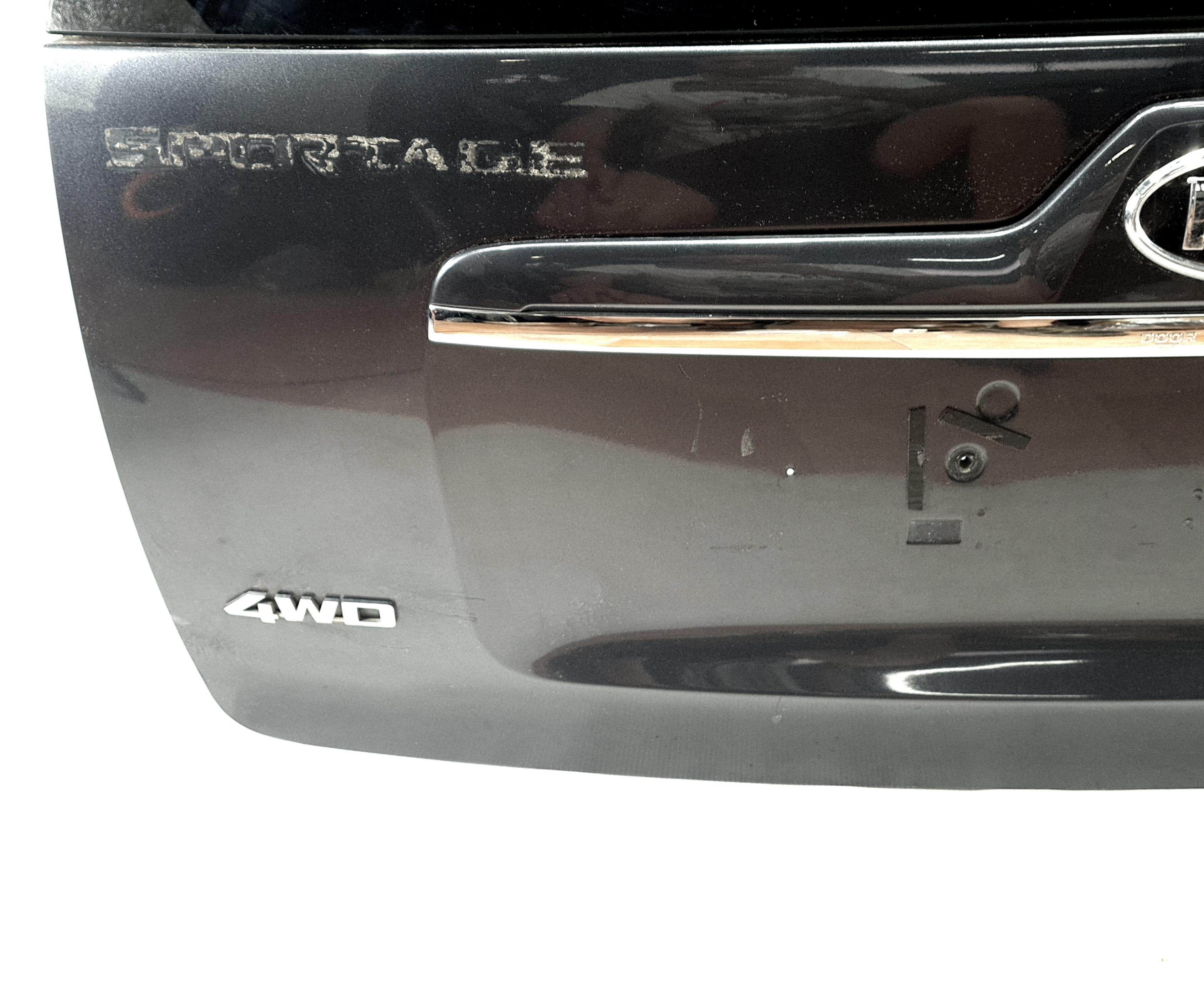 Interruttore Portellone Posteriore Per Kia Sportage 2017-2019 | Pulsante Rilascio Bagagliaio OEM 81260-D9000