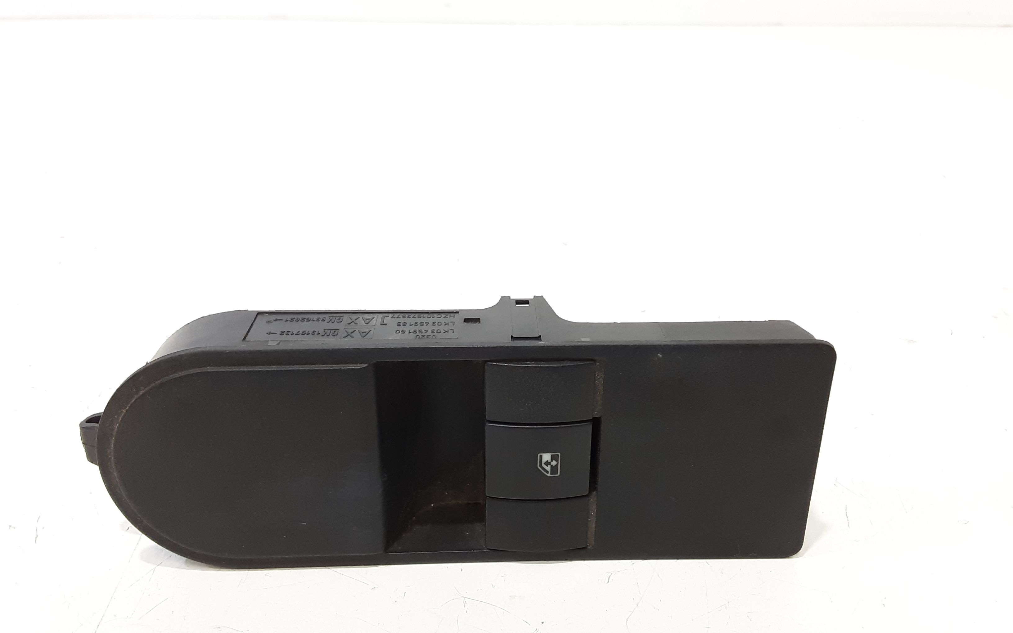 Pulsantiera Anteriore Destra Passeggero OPEL Zafira B