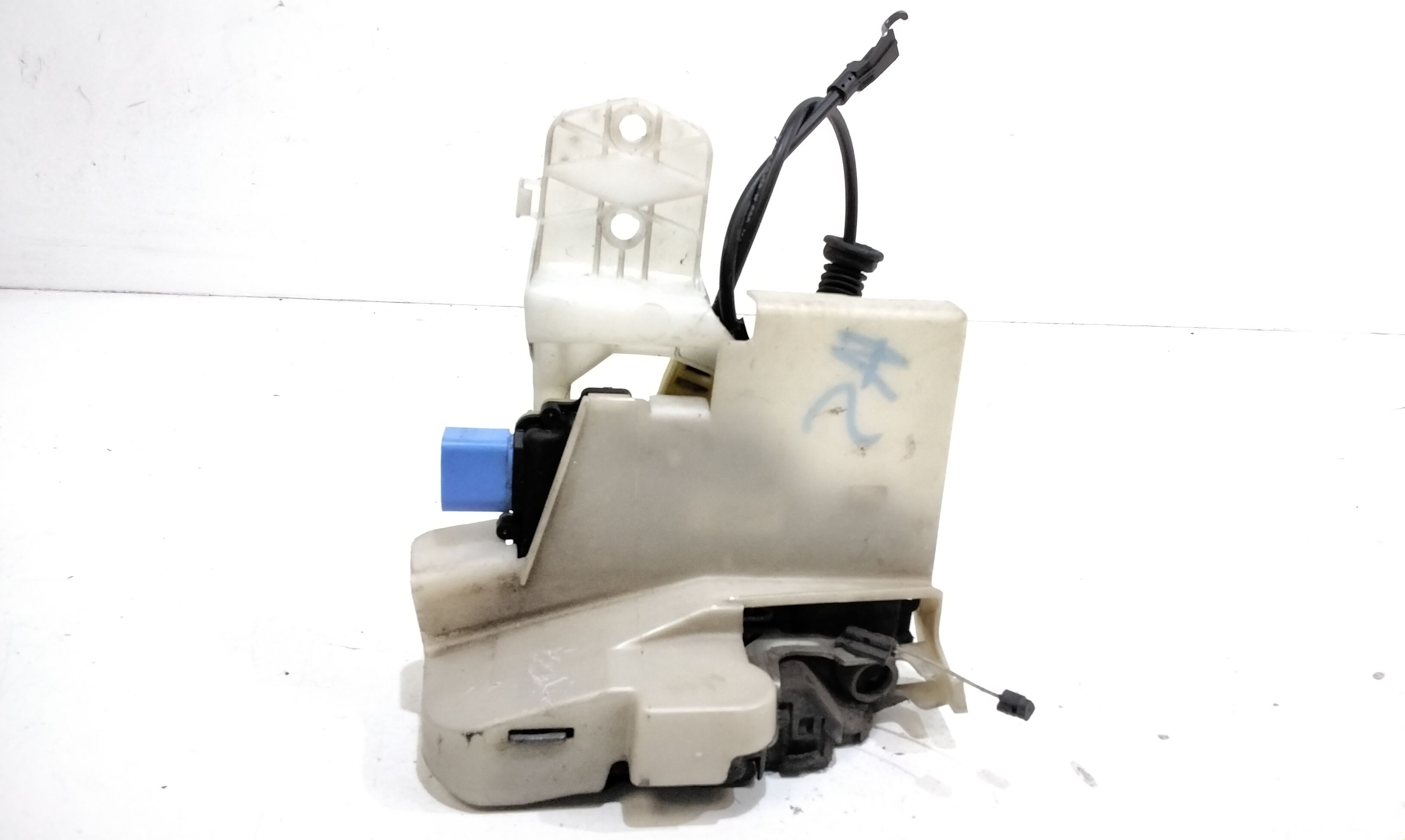 Serratura Anteriore Sinistra VOLKSWAGEN Polo 4 Serie