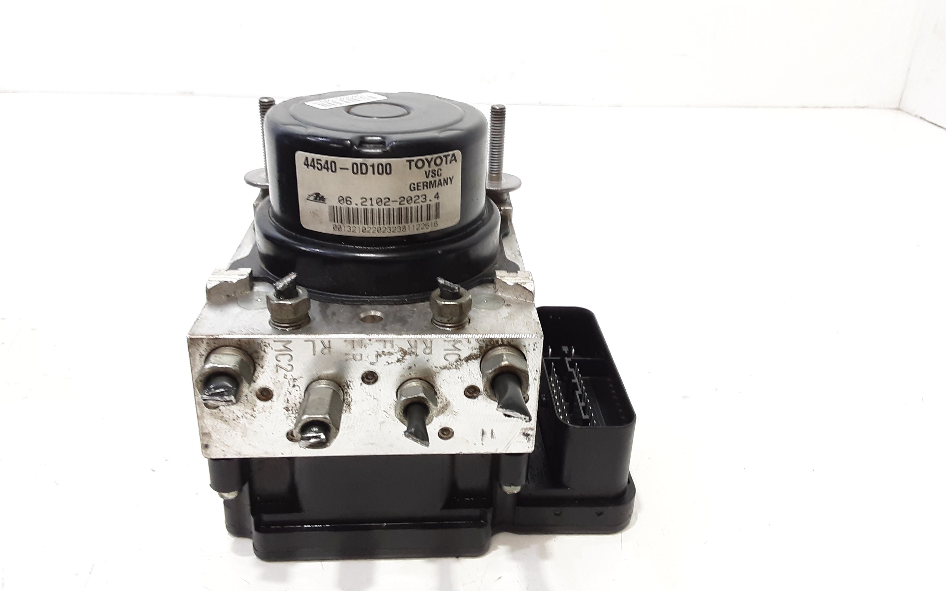 ABS TOYOTA Yaris Serie CasoriaCar.it