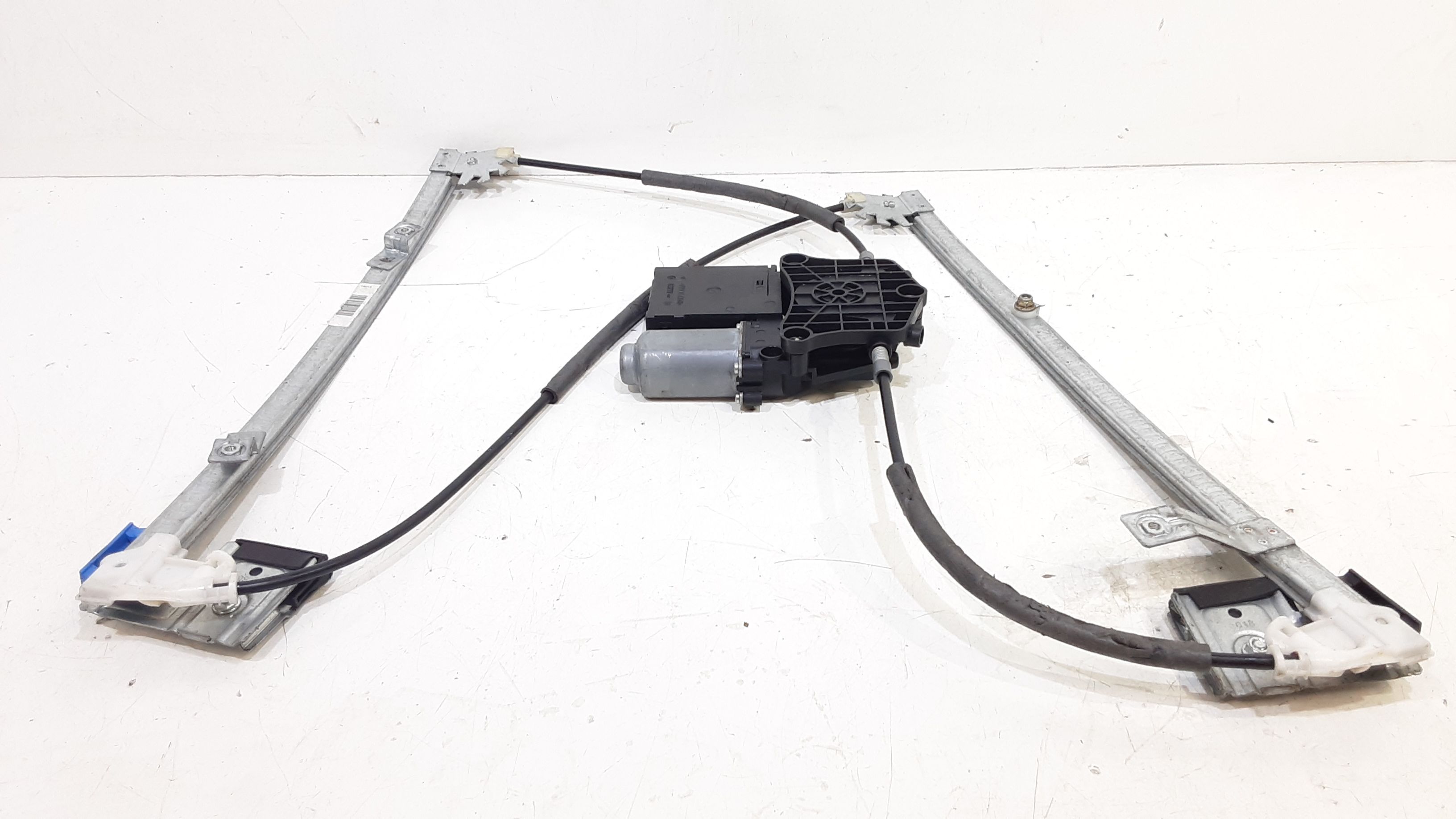 Cremagliera anteriore sinistra Guida VOLKSWAGEN Golf 5 Berlina (03>08)