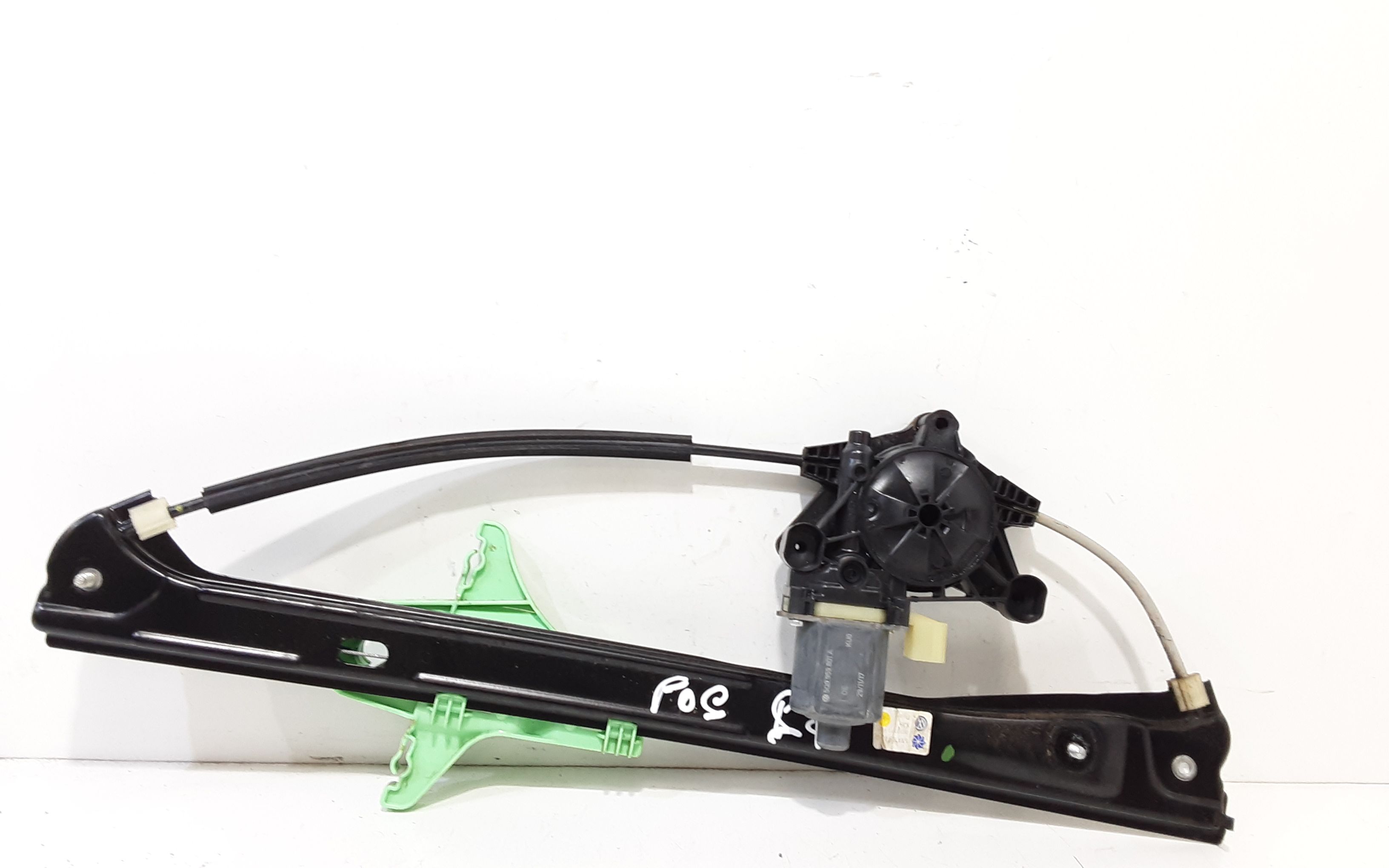 Cremagliera posteriore sinistra guida VOLKSWAGEN Tiguan Serie