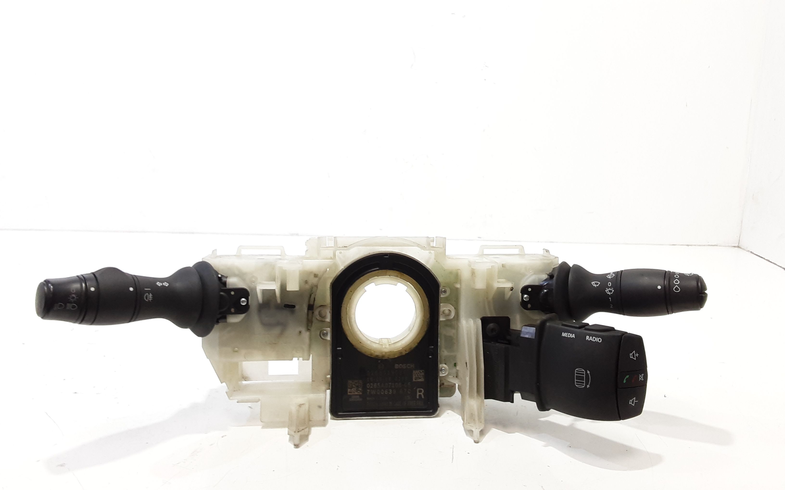 Devioluci RENAULT Master 4� Serie