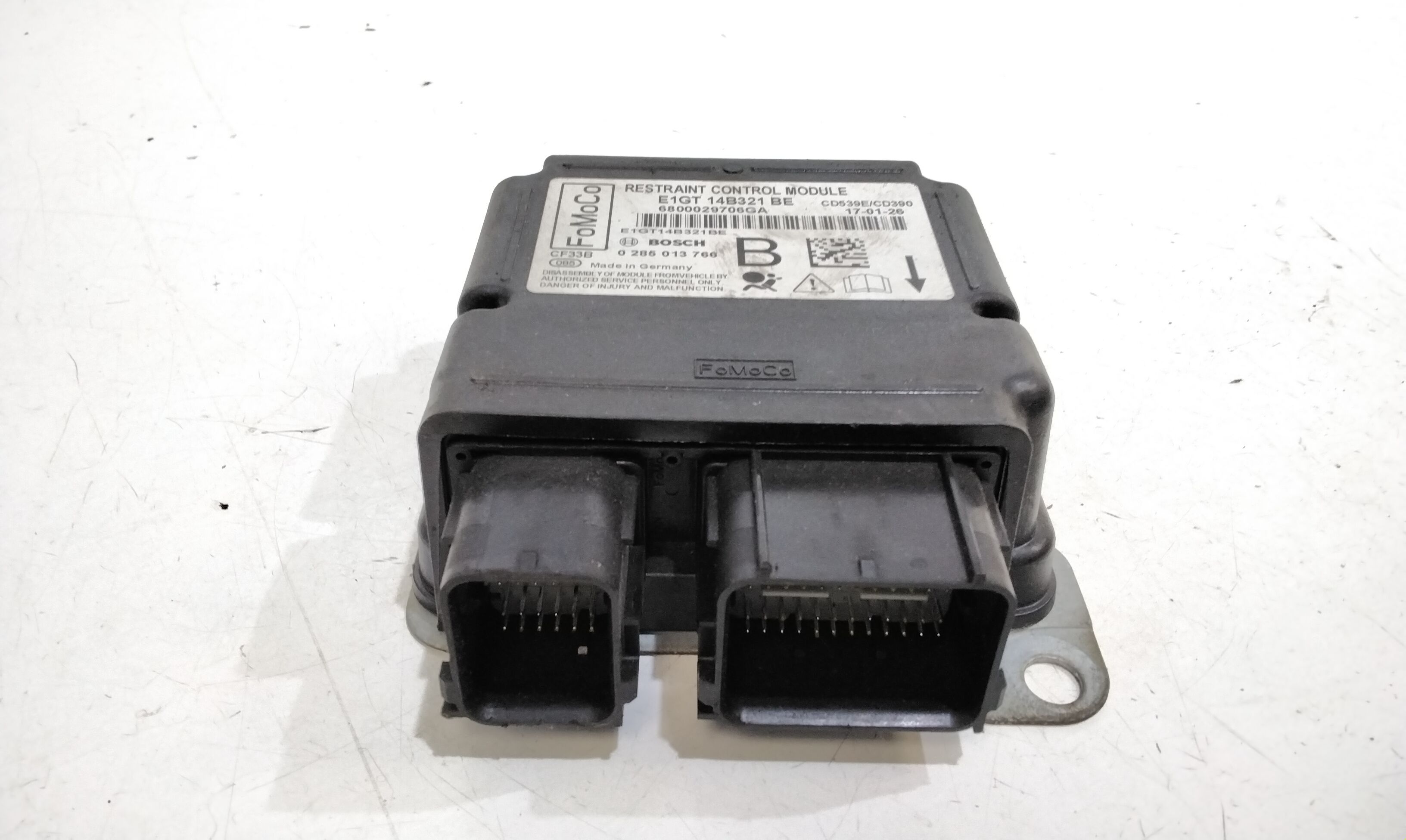 Centralina Airbag FORD Galaxy Serie (CA1) (06>15)