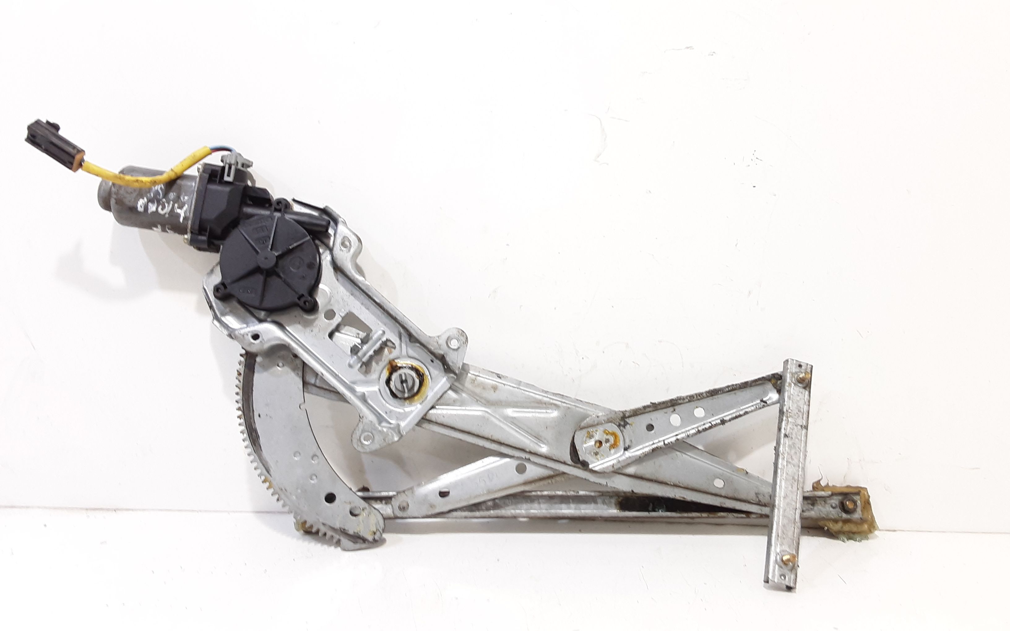 Cremagliera anteriore sinistra Guida NISSAN Micra 3 Serie