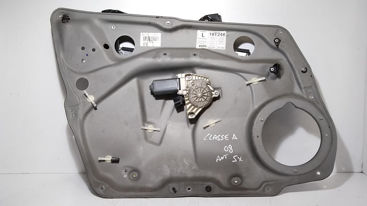 Cremagliera anteriore sinistra Guida MERCEDES Classe A W169 3� Serie