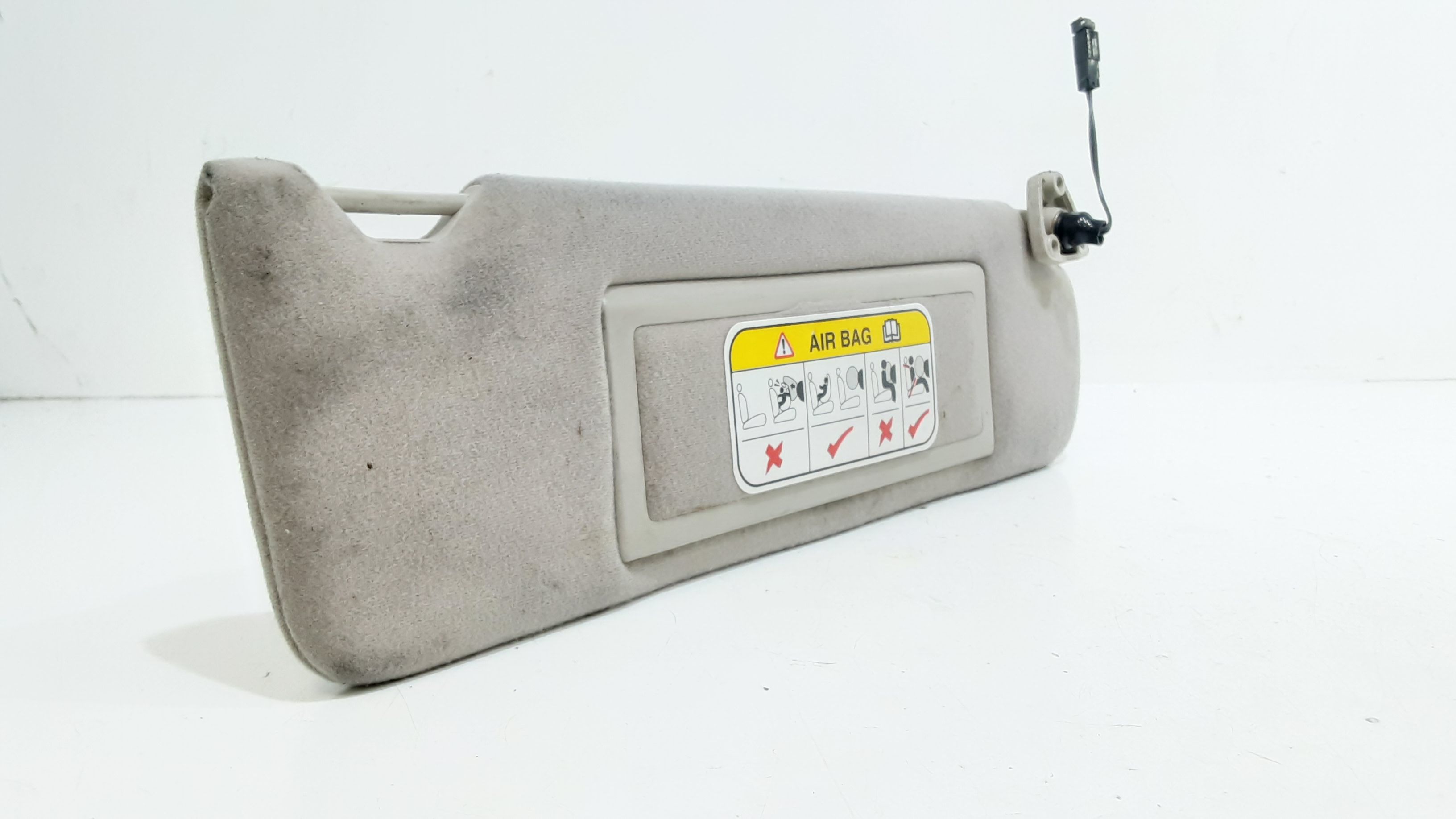 Parasole aletta Lato Passeggero JAGUAR XJ 6