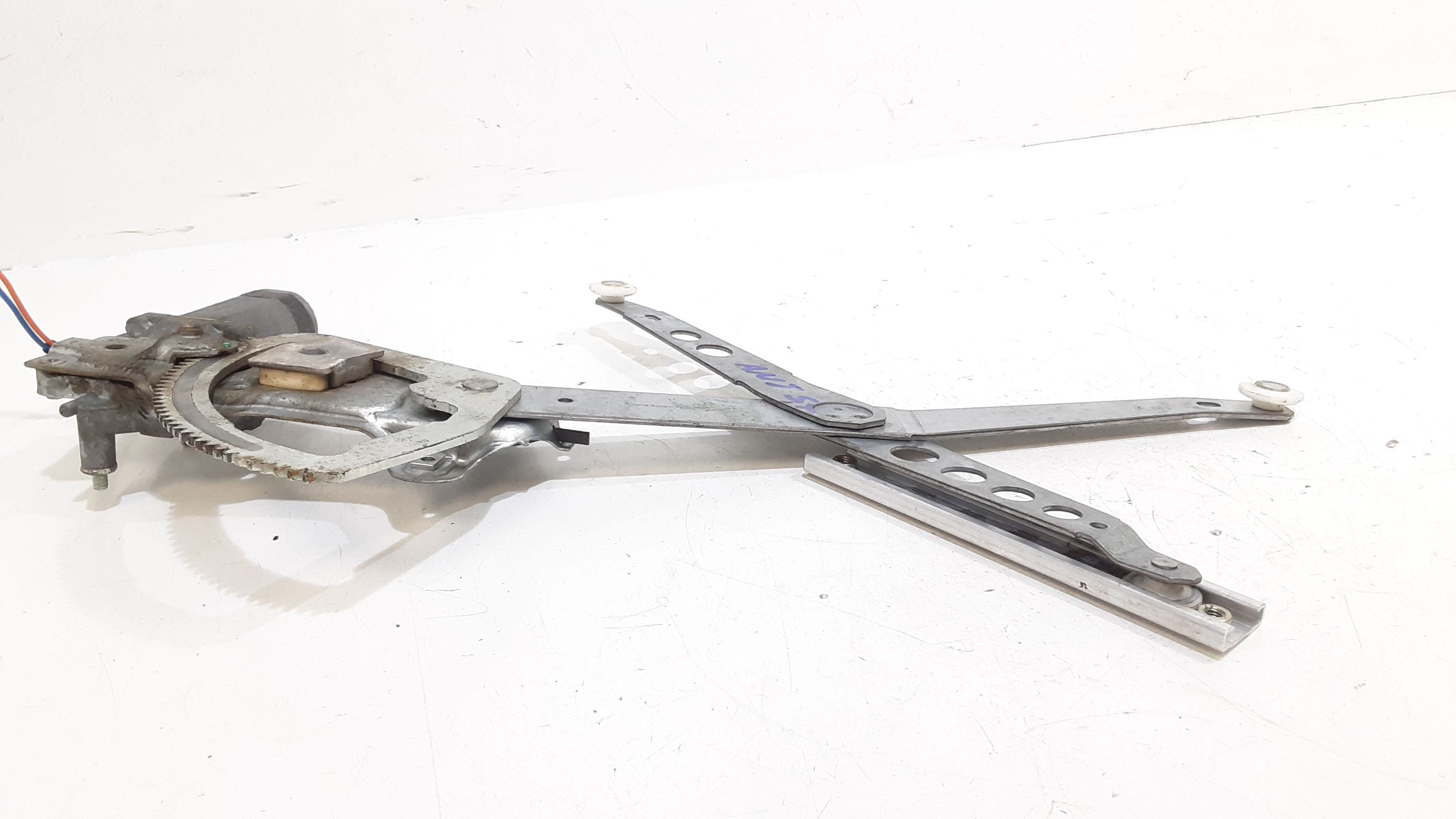 Cremagliera anteriore sinistra Guida JAGUAR XJ 6