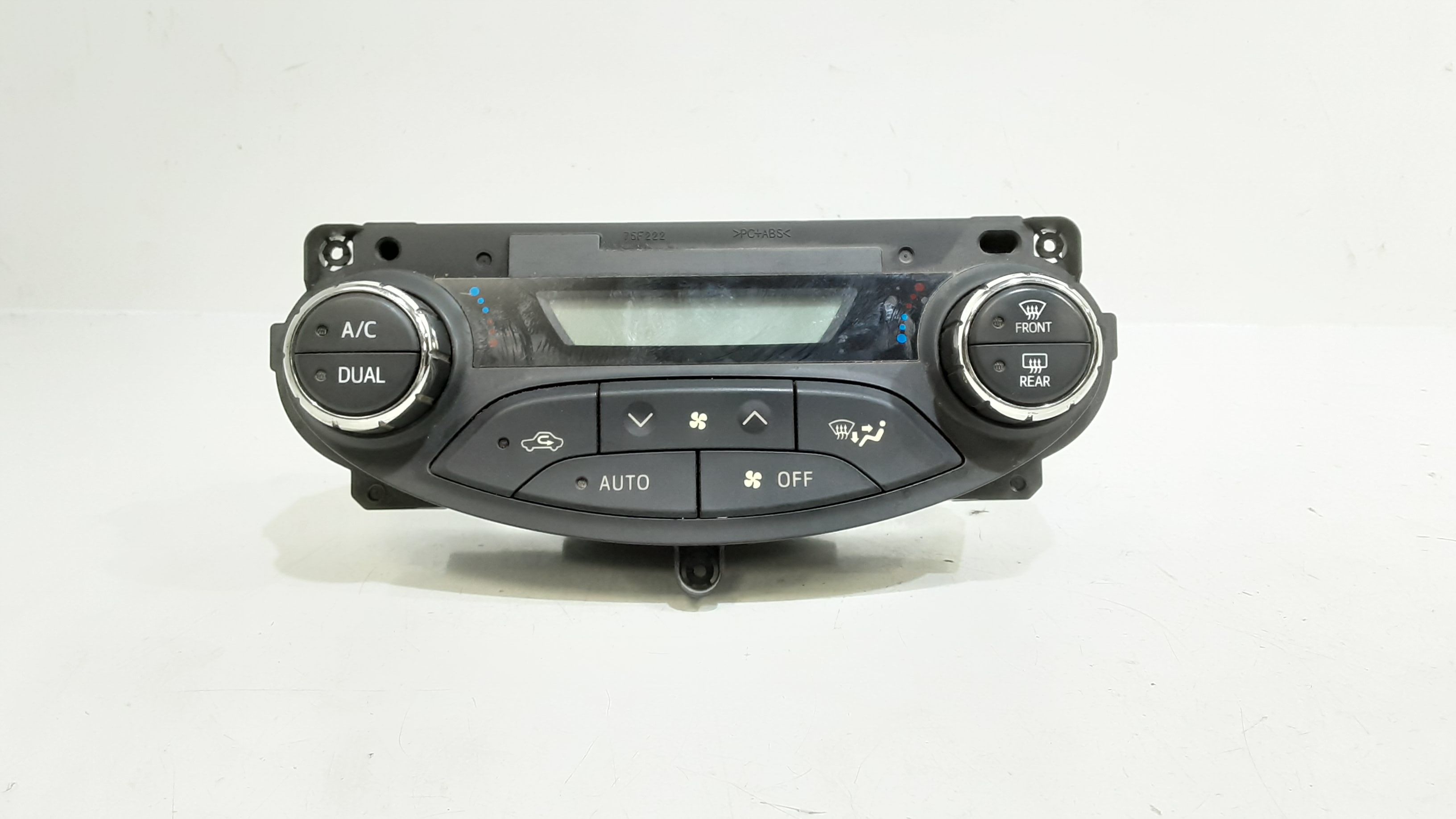 Comandi Clima TOYOTA Yaris Serie