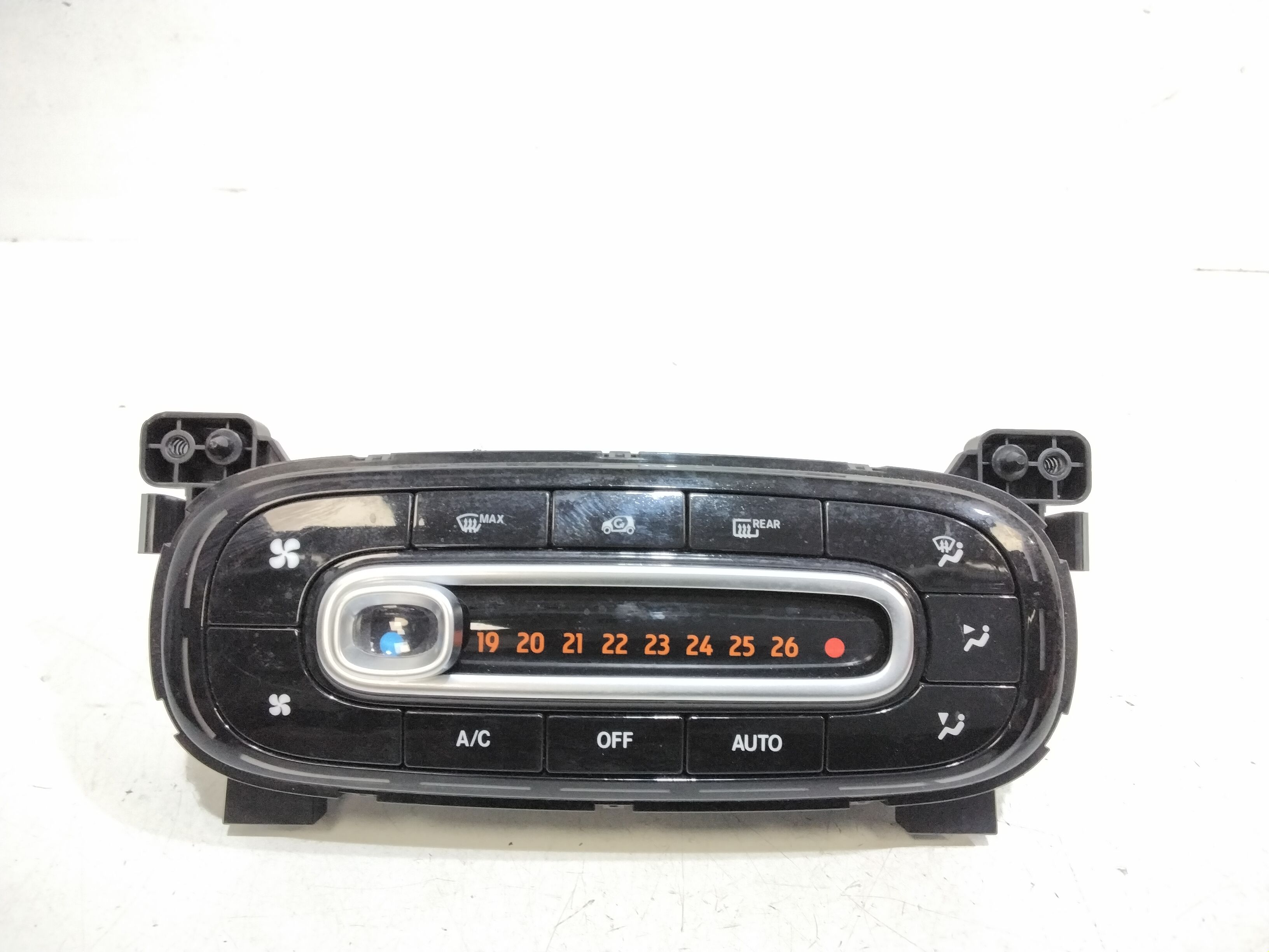 Comandi Clima SMART Forfour 453