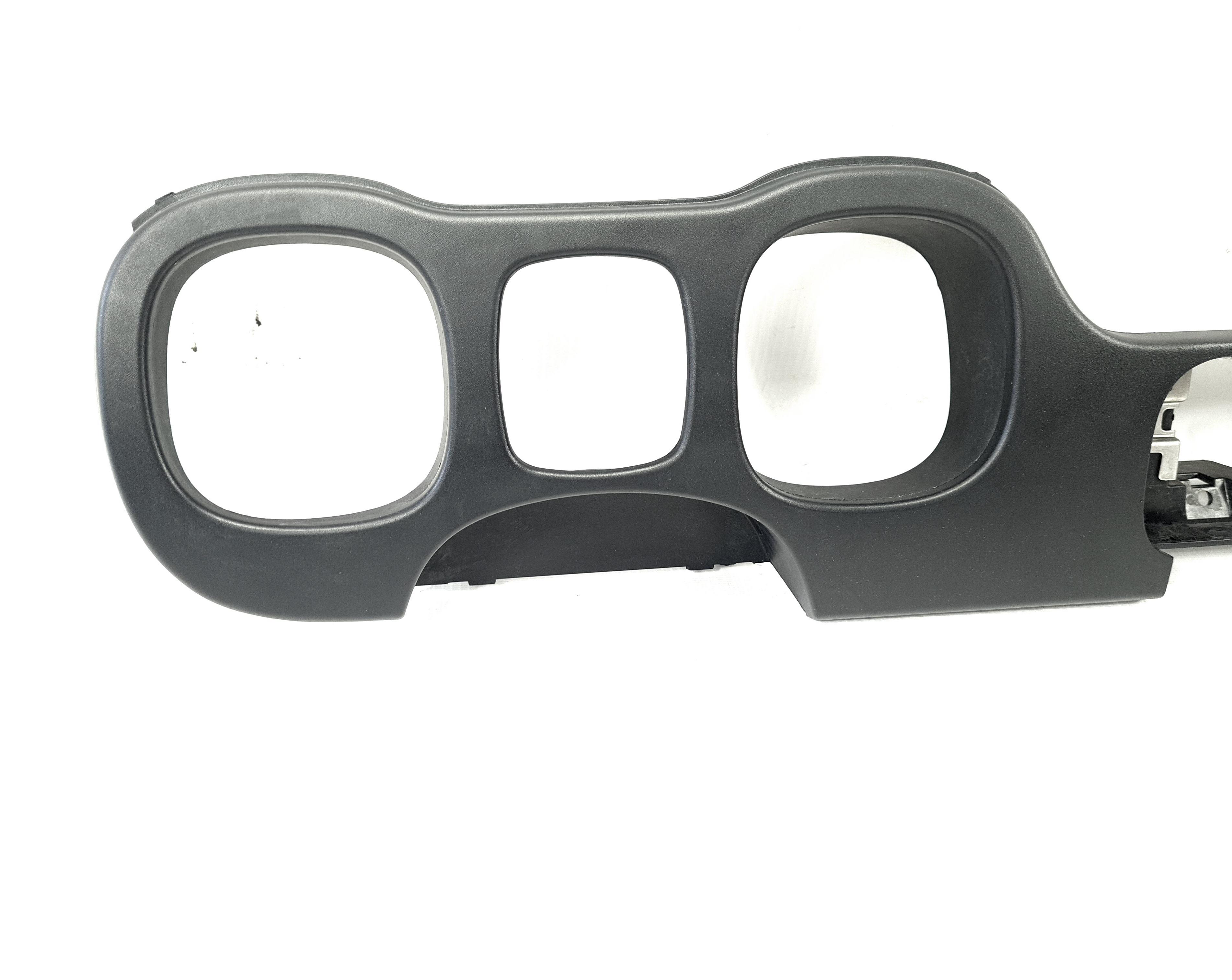 Pannello Fascia Autoradio Per Fiat Panda 2003-2012 - Cornice Sostitutiva Per Aggiornamento Stereo - Foto 2