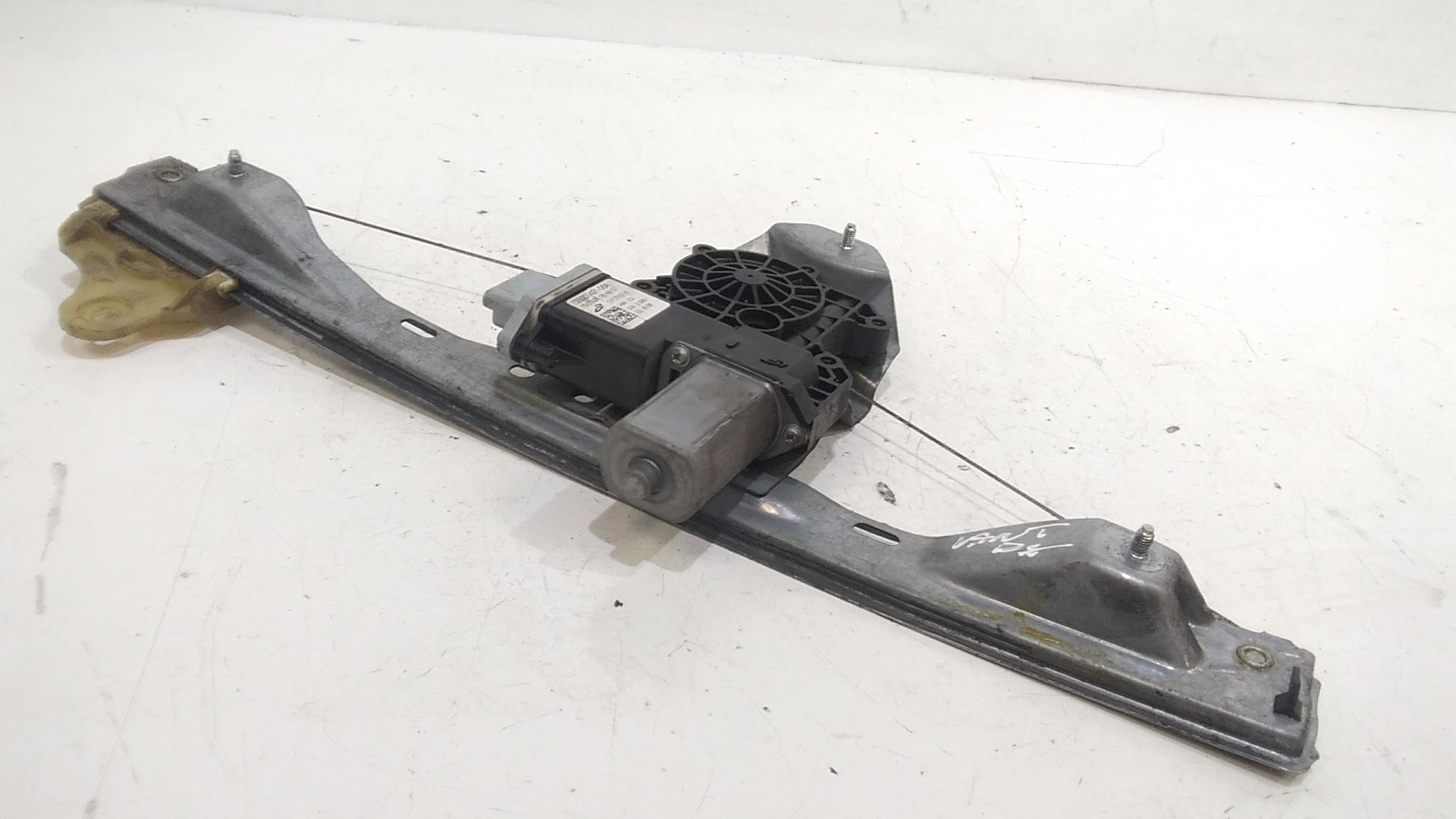 Cremagliera anteriore destra passeggero SMART Forfour 453