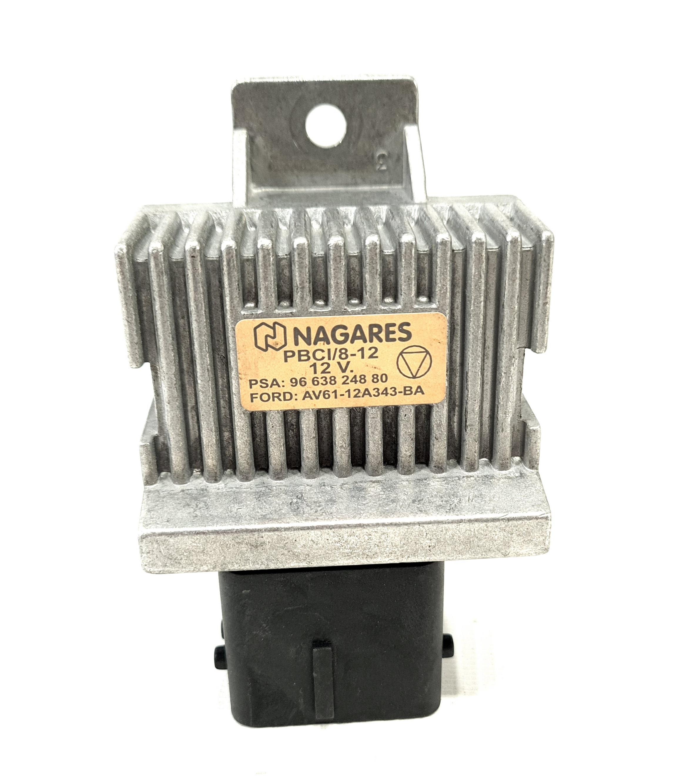 CENTRALINA CANDELETTE PER LAND ROVER Freelander 3° Serie AV61-12A343-BA Diesel