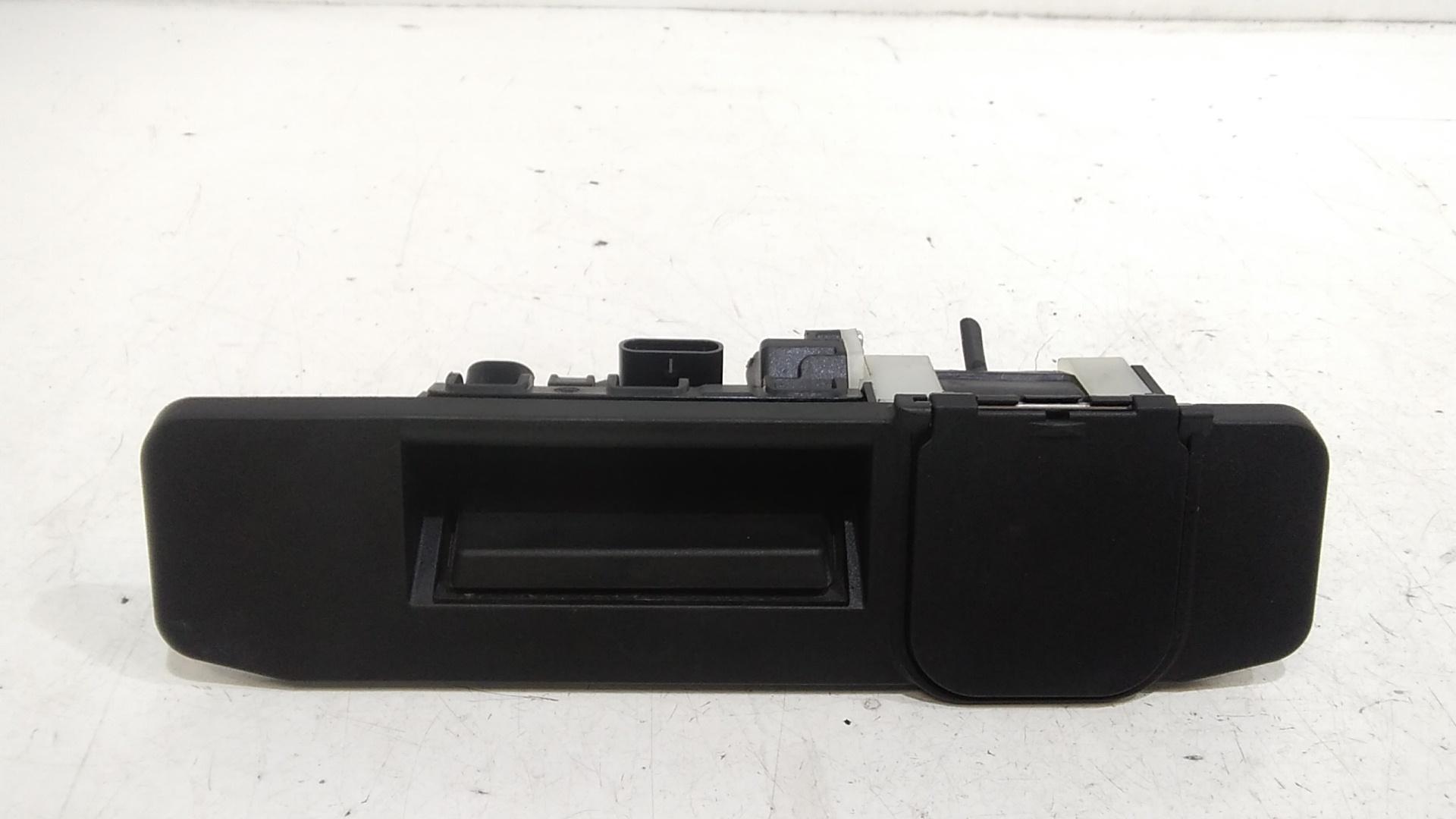 ClimAir Deflettori D'aria Master Nero Per Mercedes GLB (X247) 2019+ - Porte Posteriori, In Vetro Acrilico