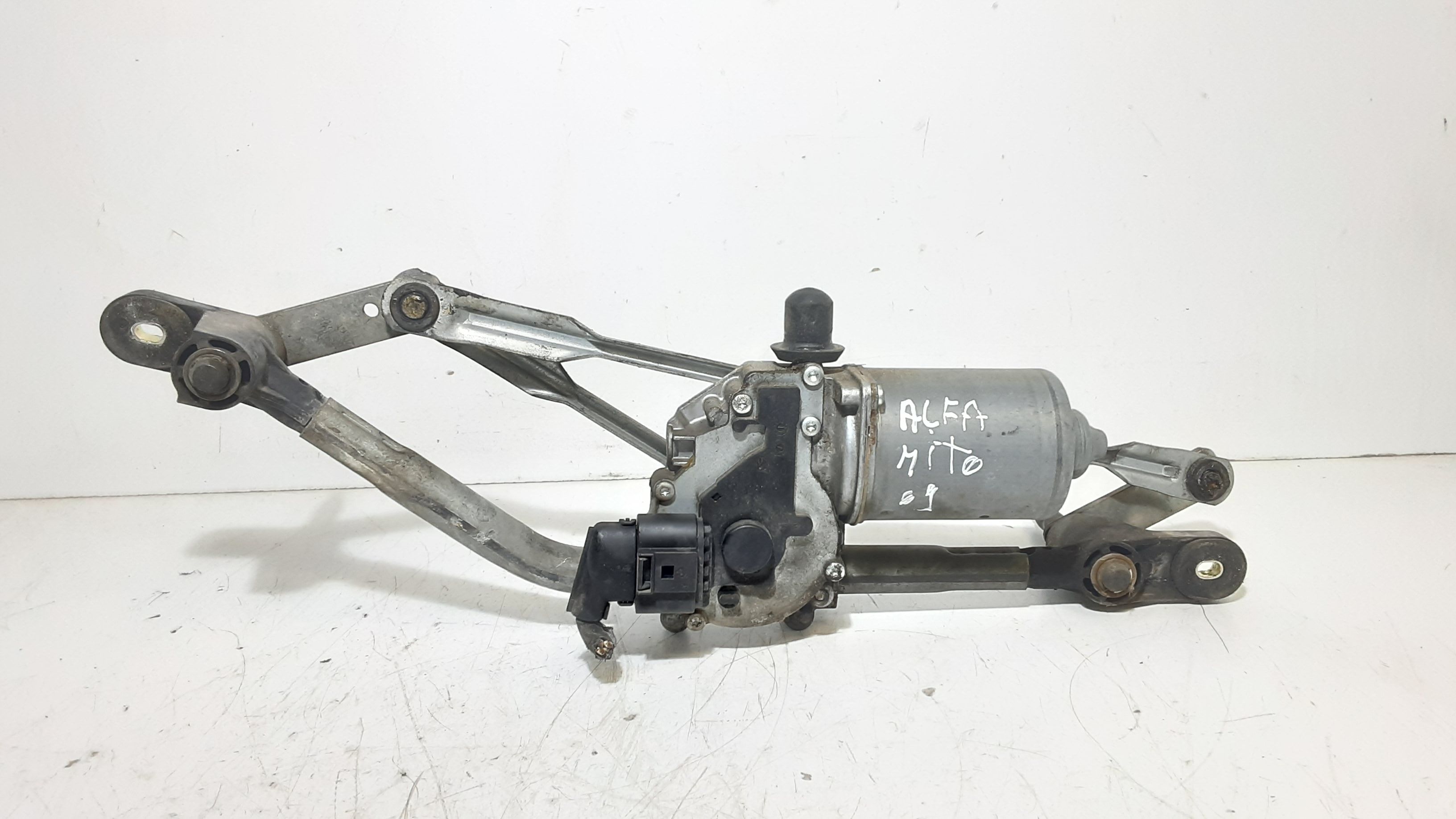 Motorino tergi ant completo di tandem ALFA ROMEO Mito 1 Serie