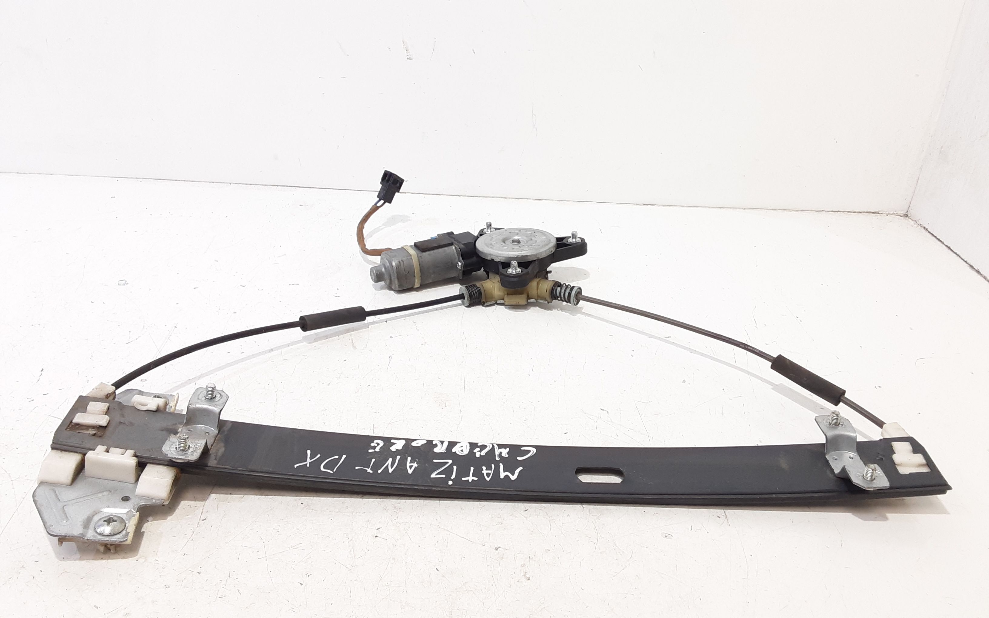 Cremagliera anteriore destra passeggero CHEVROLET Matiz 3 Serie